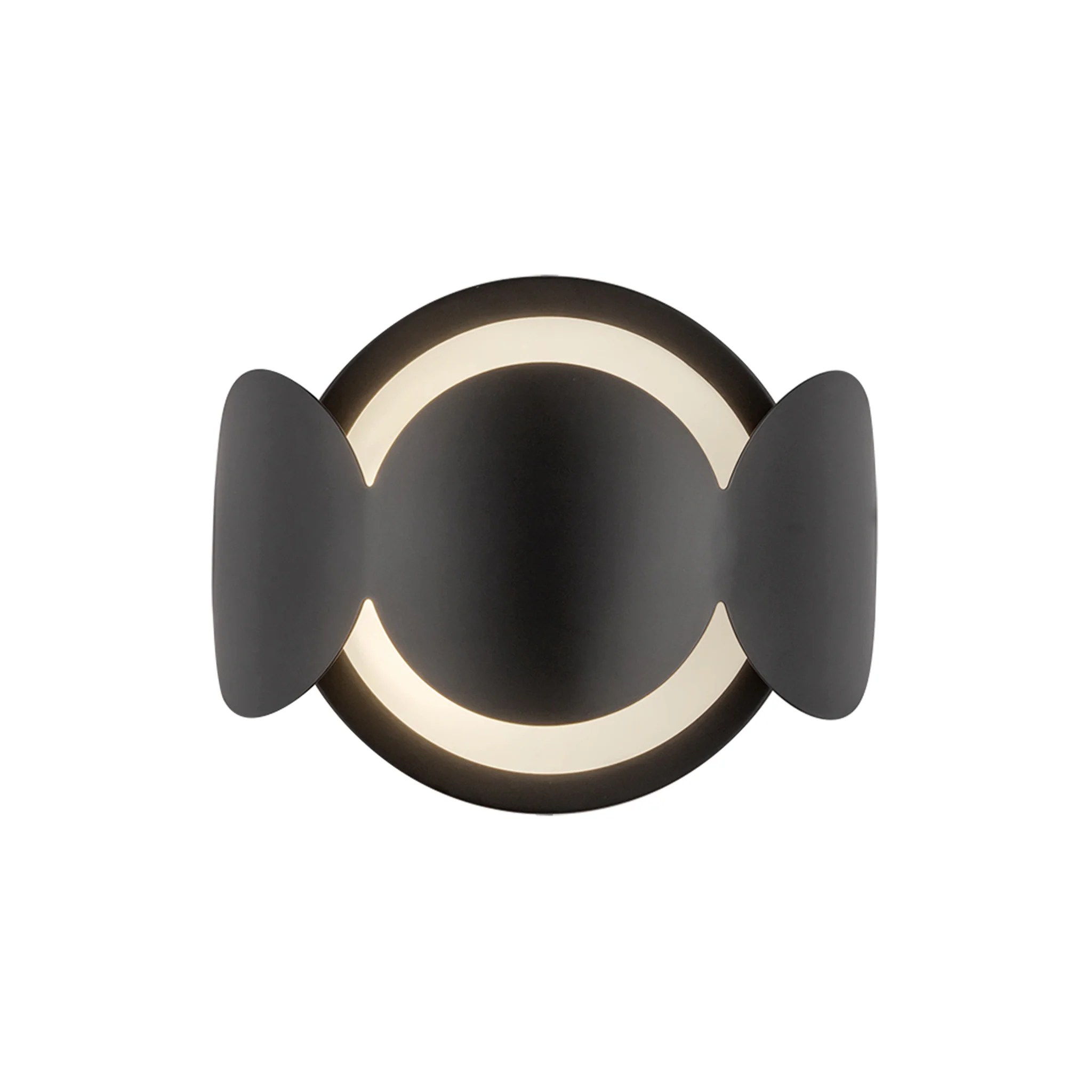 Orvessa Opal Glass Sconce
