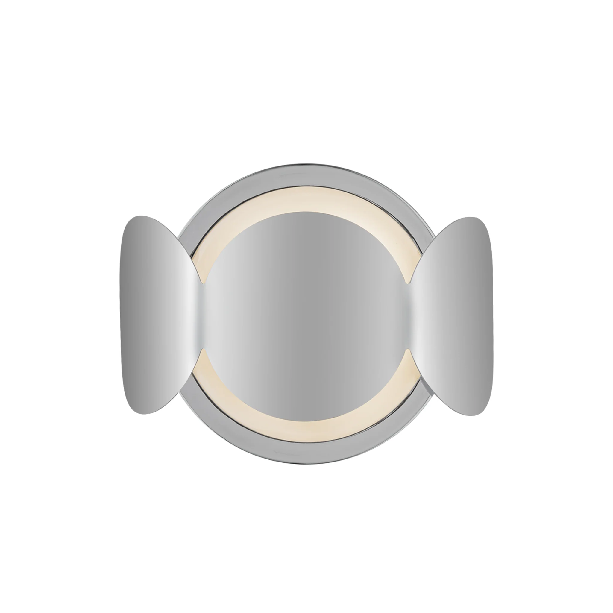 Orvessa Opal Glass Sconce - Image 12
