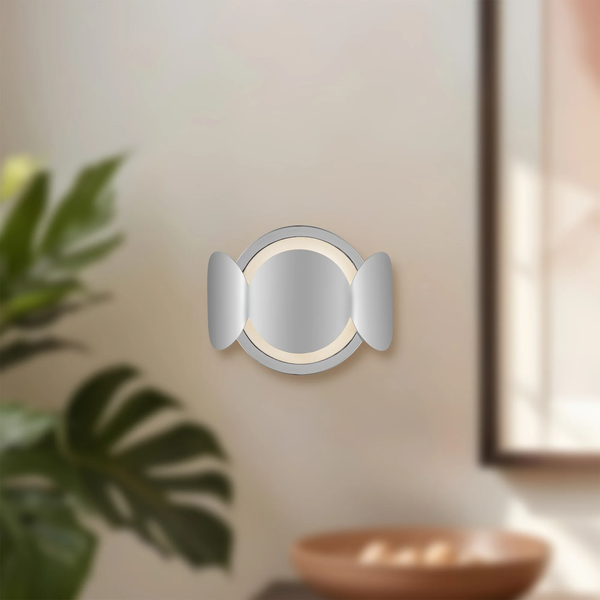 Orvessa Opal Glass Sconce - Image 13