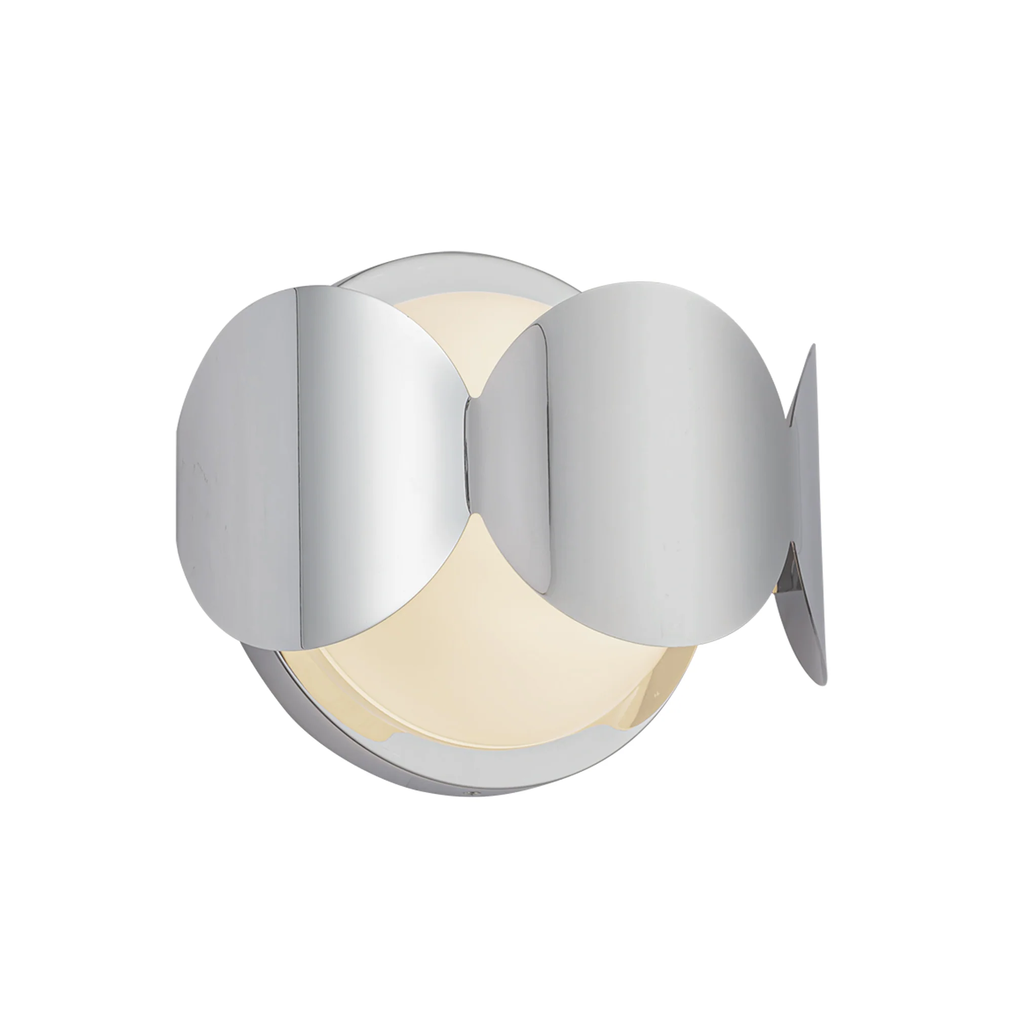 Orvessa Opal Glass Sconce - Image 14
