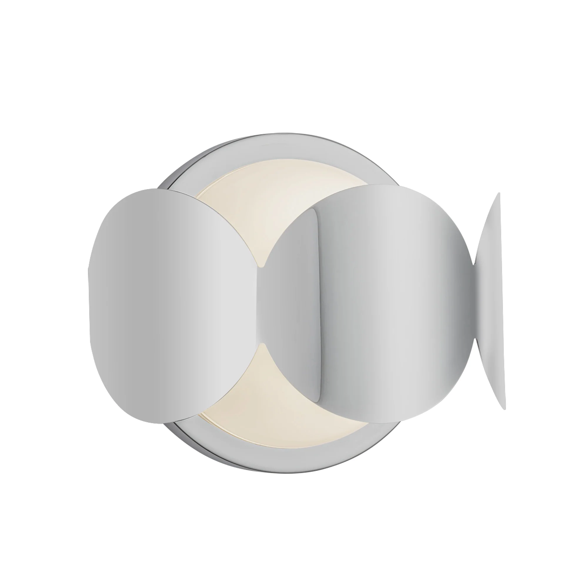 Orvessa Opal Glass Sconce - Image 15