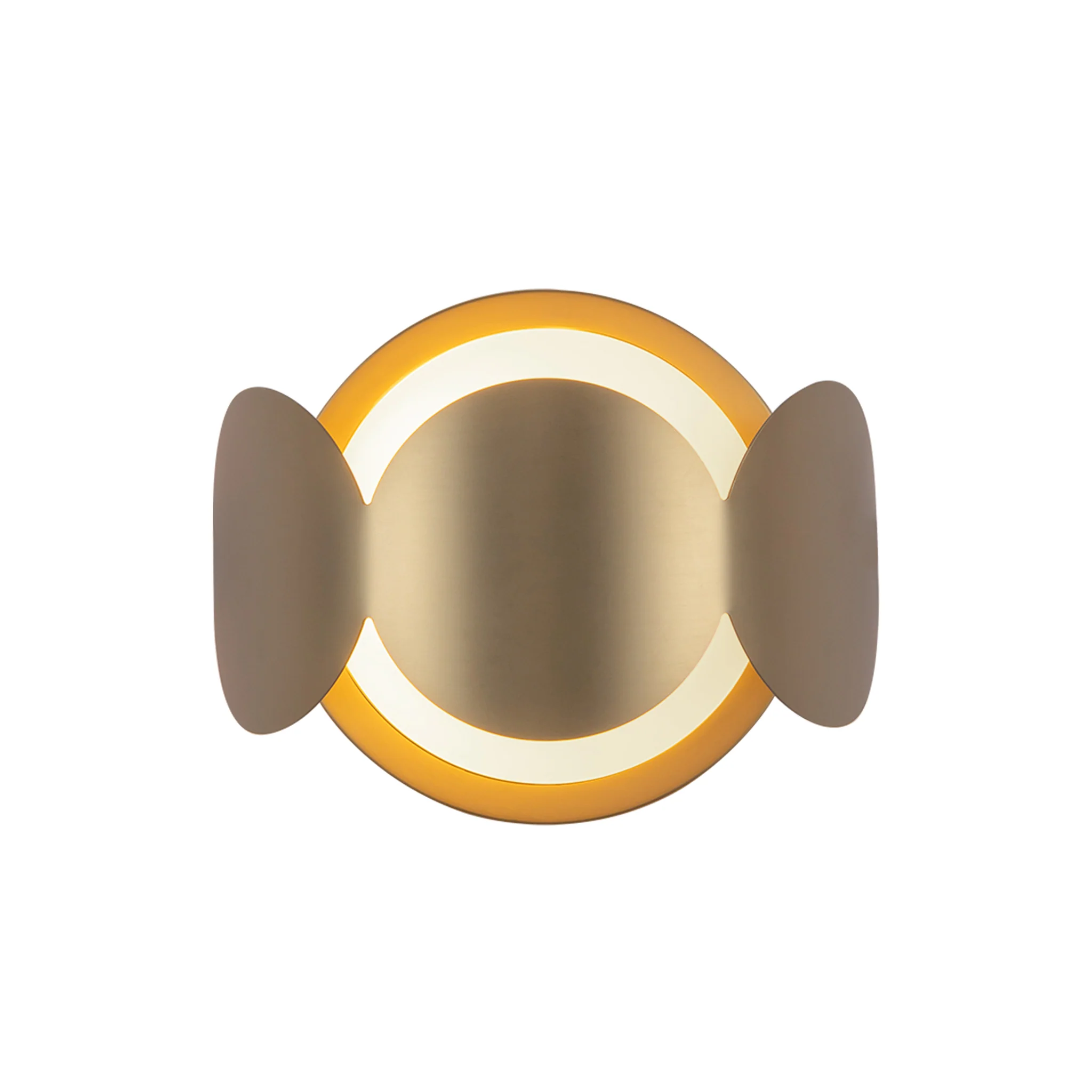 Orvessa Opal Glass Sconce - Image 6