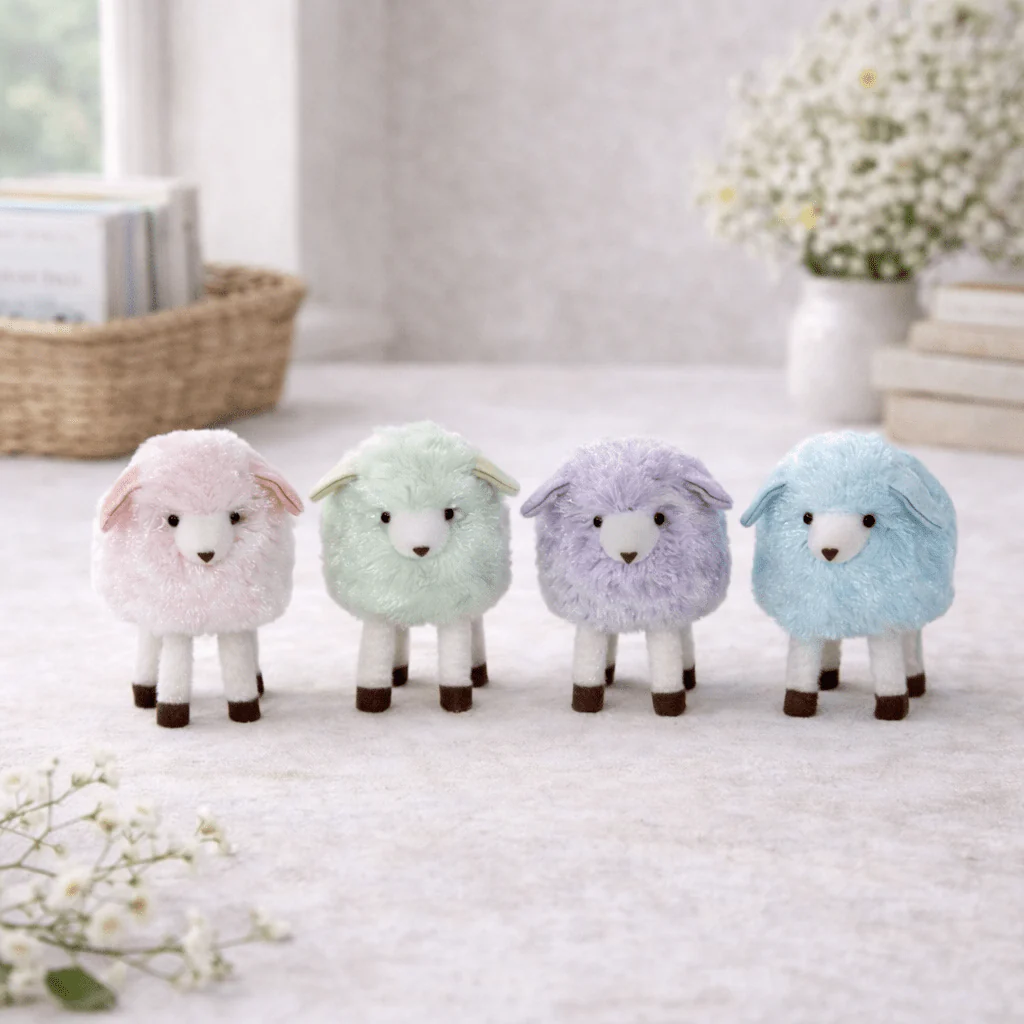 Ovis Pastel Sheep