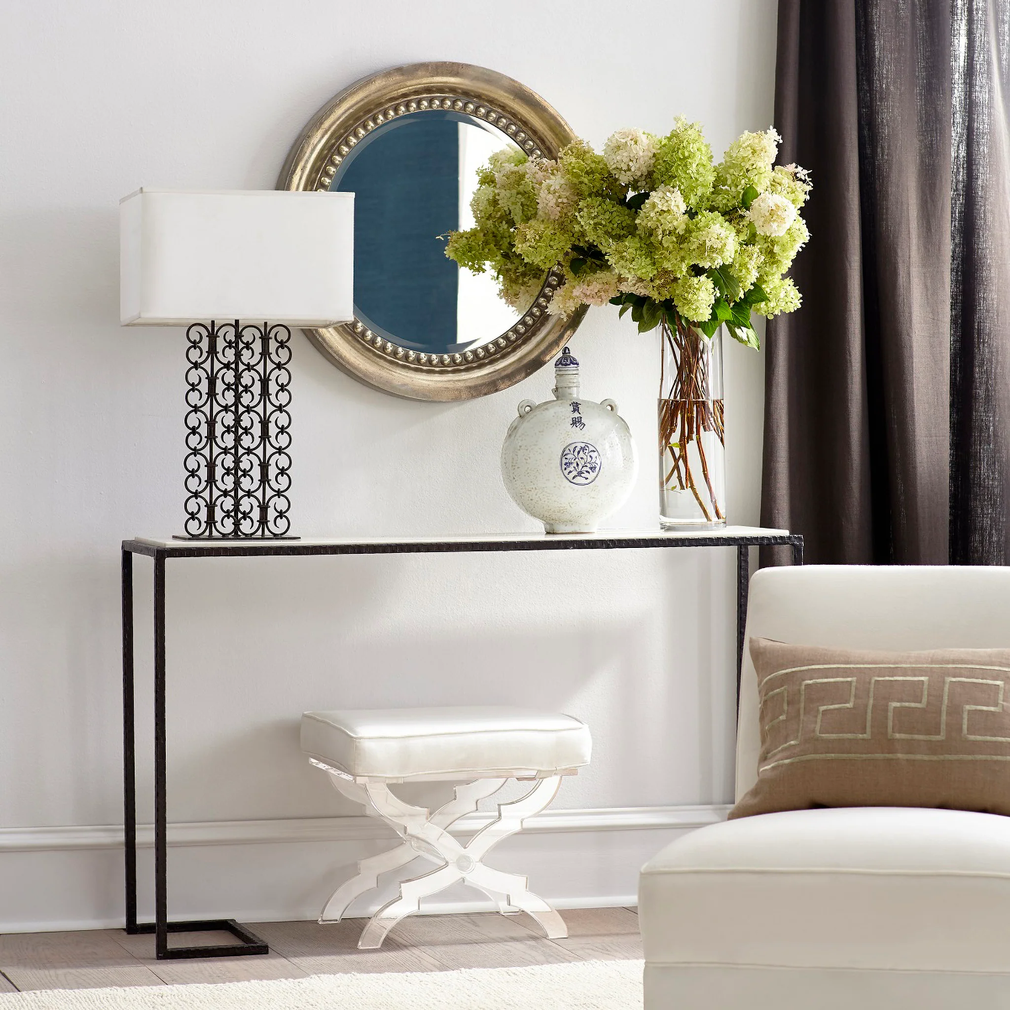 Oxford Console Table - Image 6