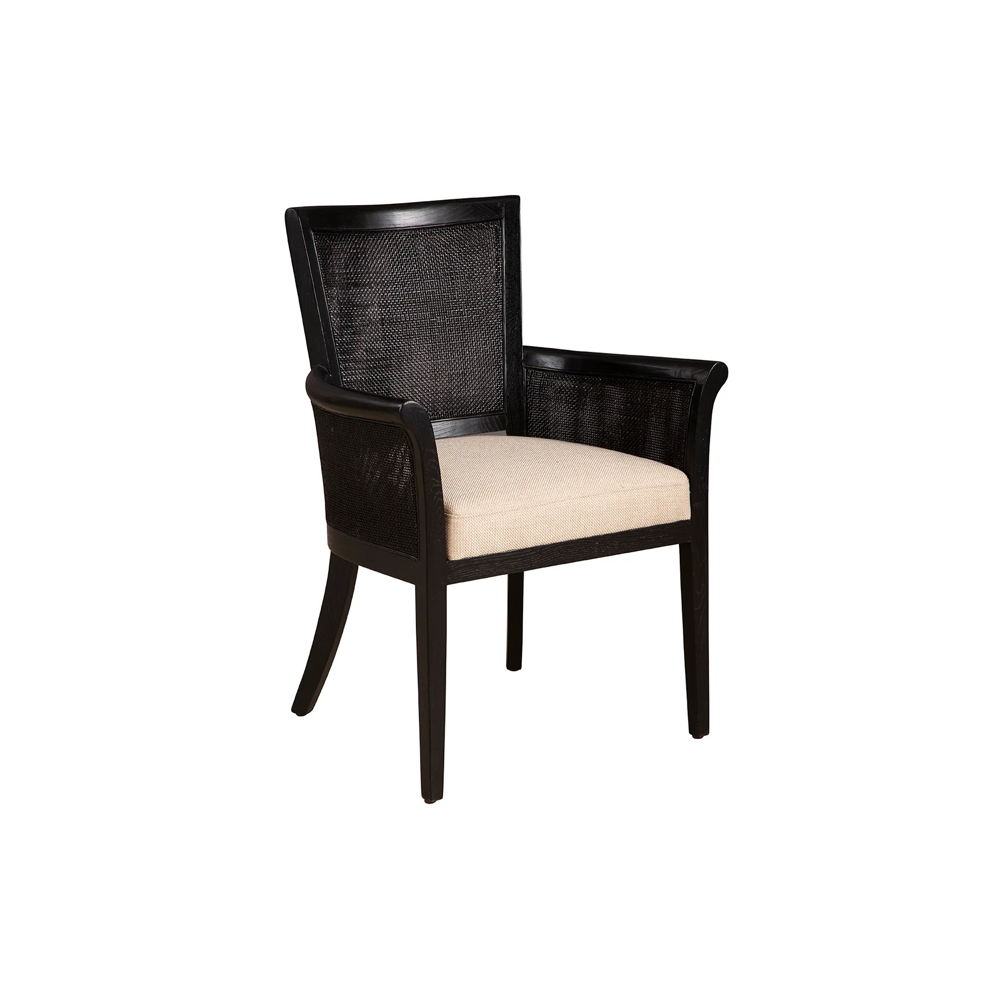 Palermo Rattan Arm Chair