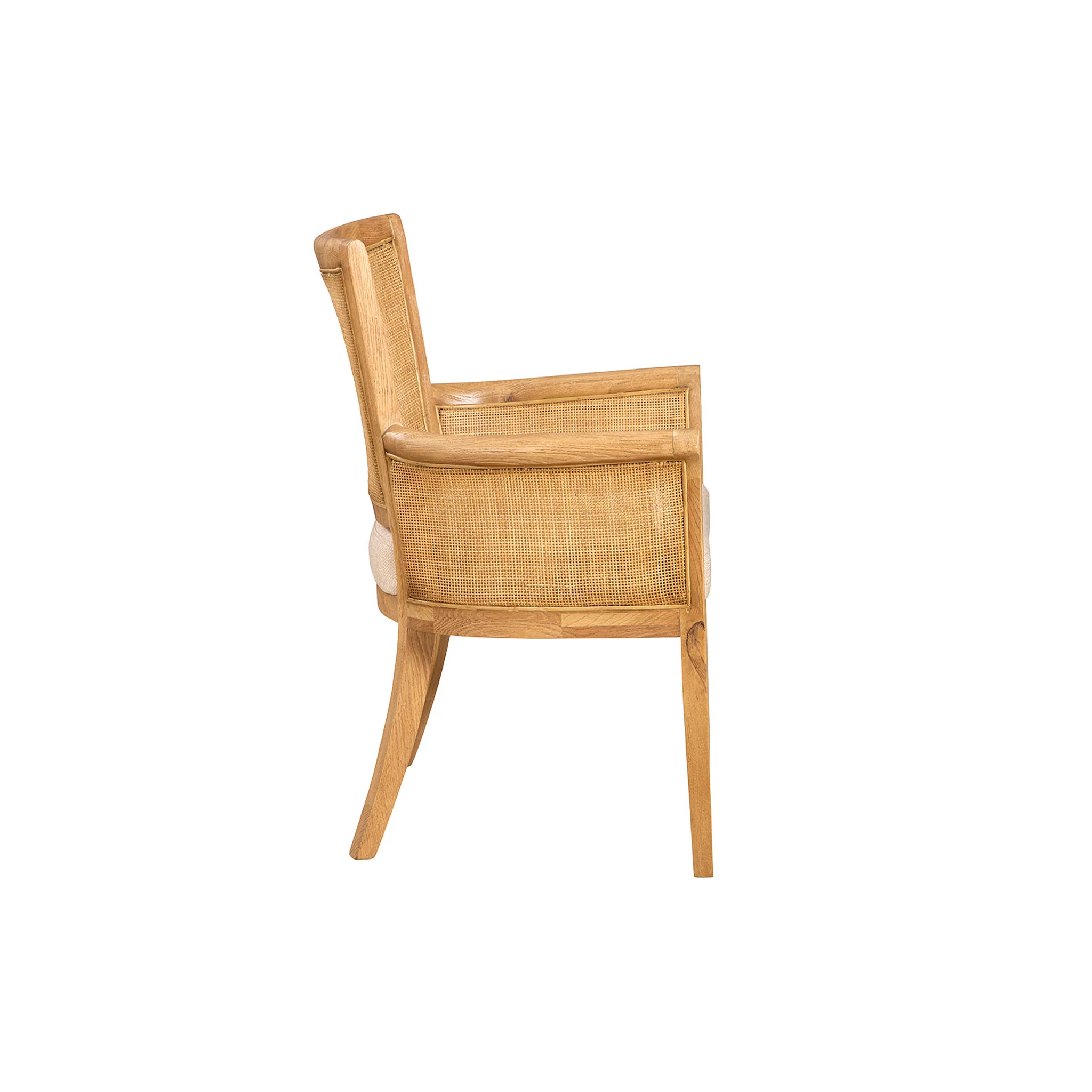 Palermo Rattan Arm Chair - Image 10