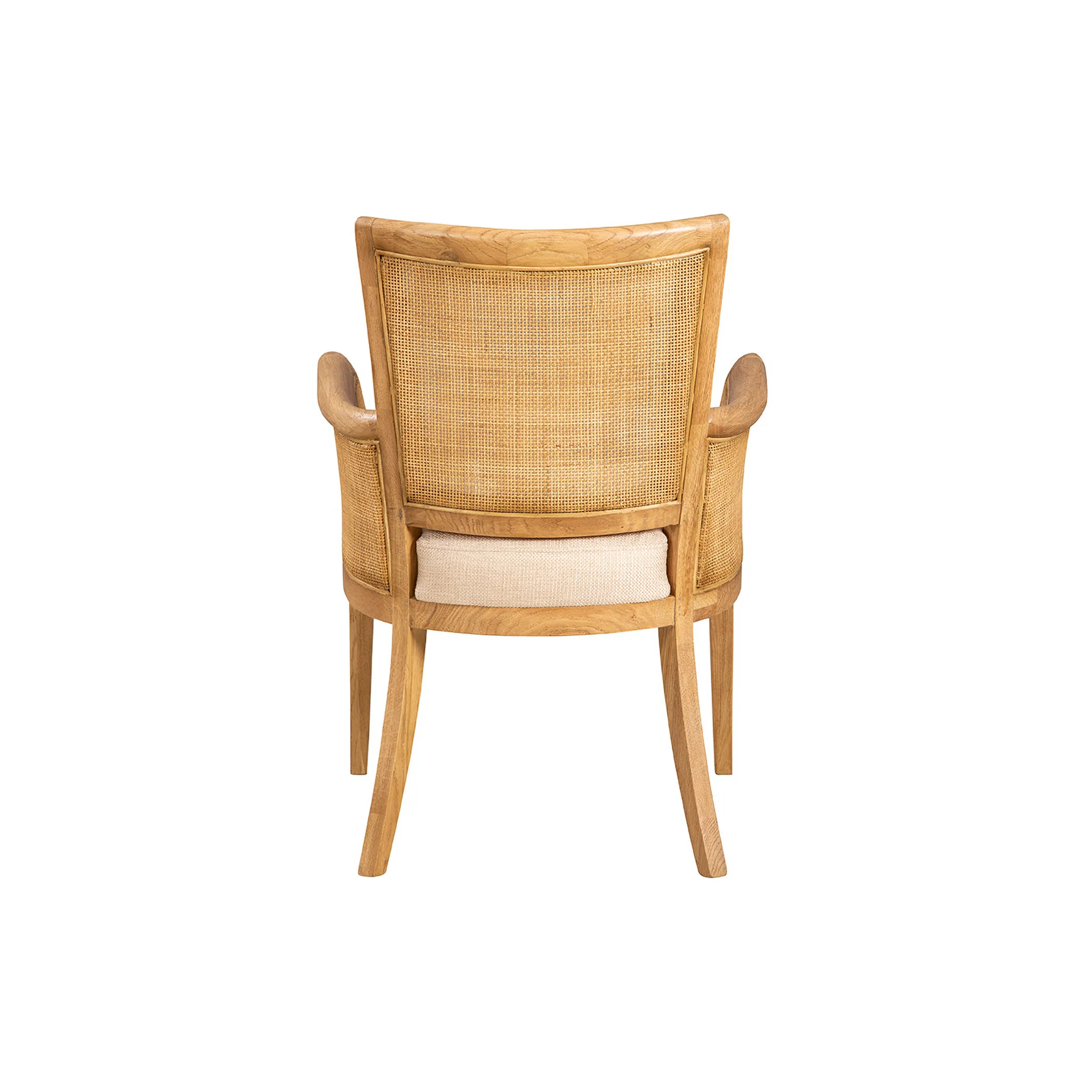 Palermo Rattan Arm Chair - Image 11