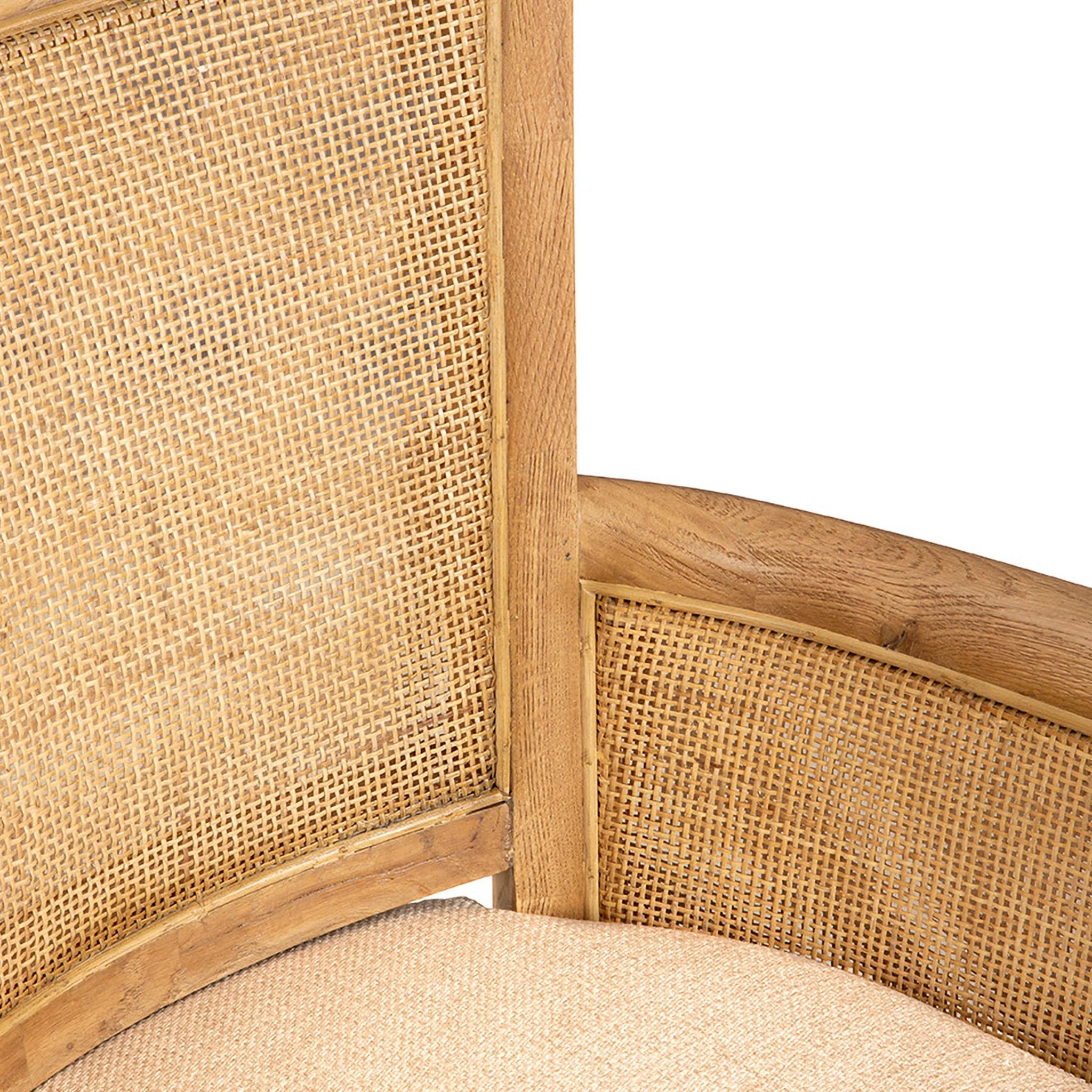 Palermo Rattan Arm Chair - Image 12