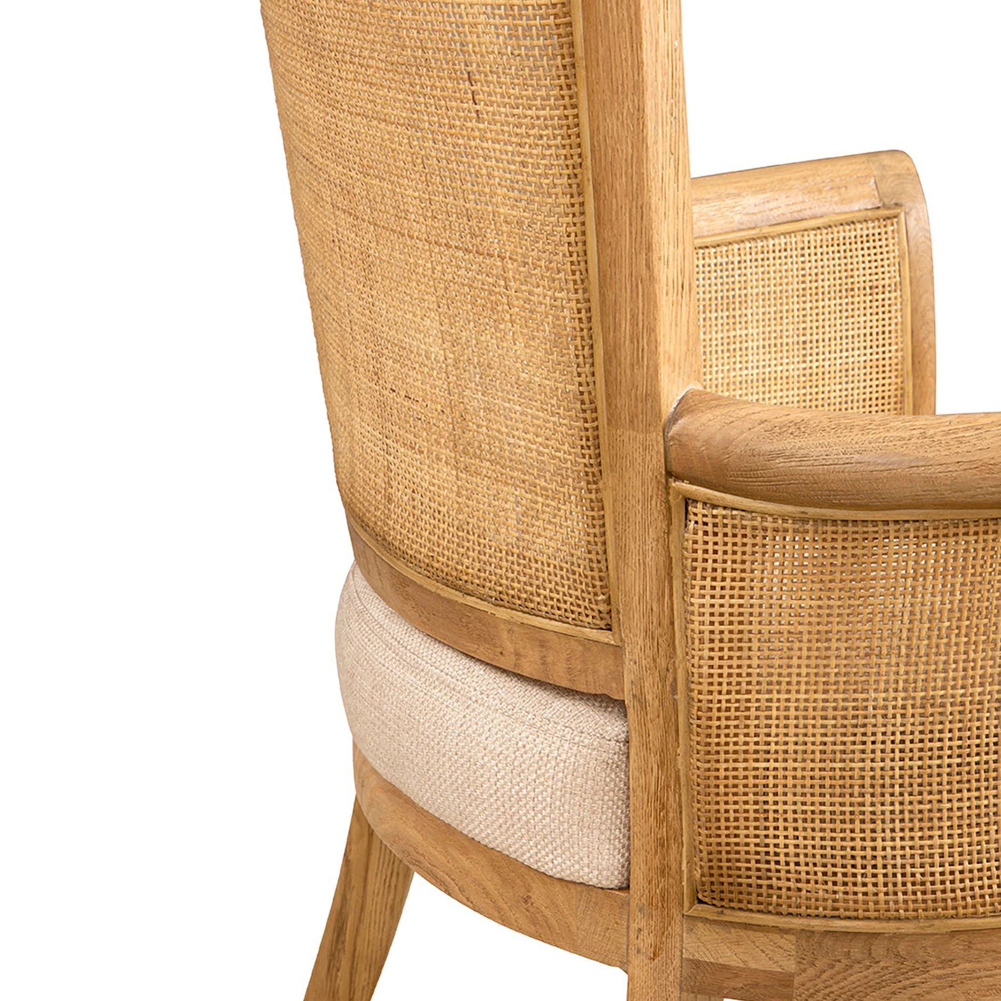 Palermo Rattan Arm Chair - Image 13