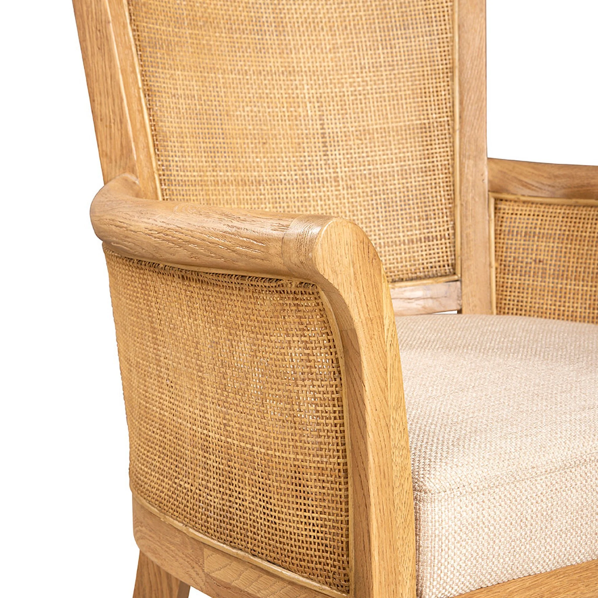 Palermo Rattan Arm Chair - Image 14
