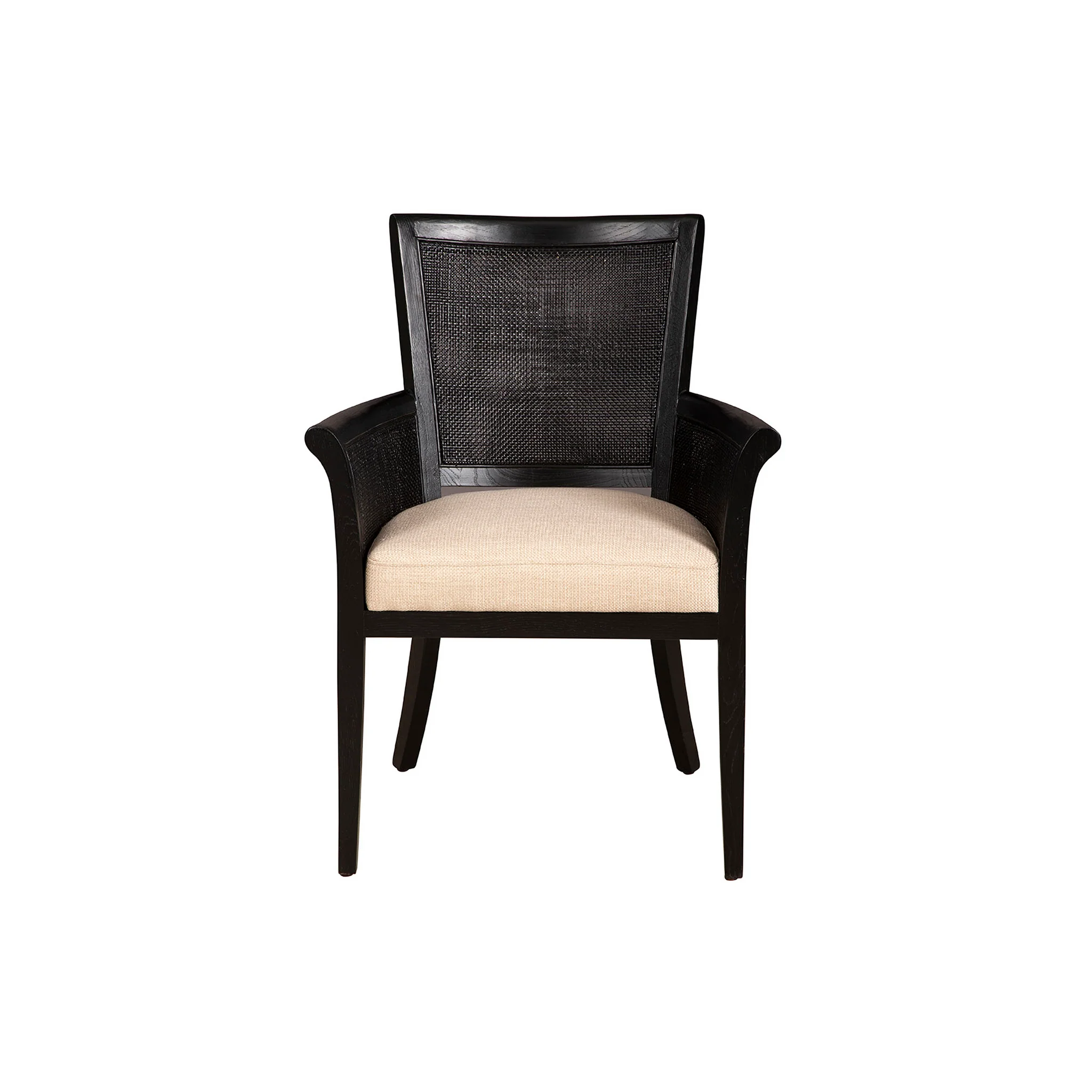 Palermo Rattan Arm Chair - Image 3
