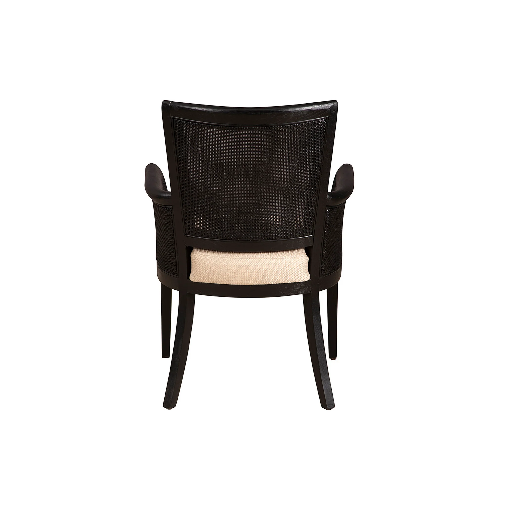 Palermo Rattan Arm Chair - Image 4