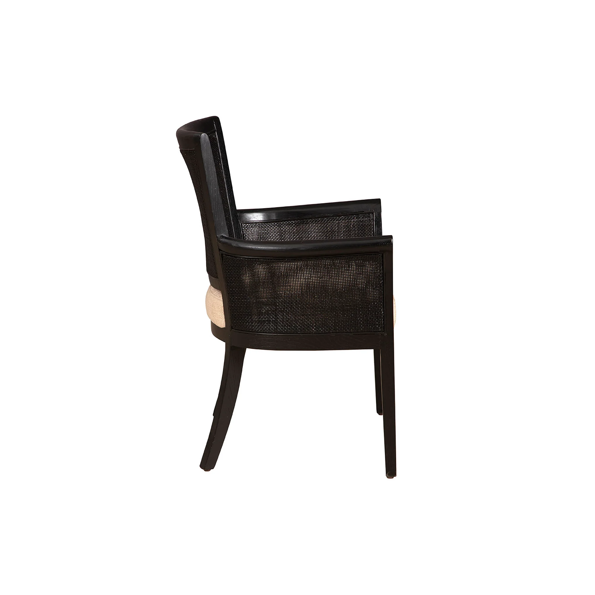 Palermo Rattan Arm Chair - Image 5