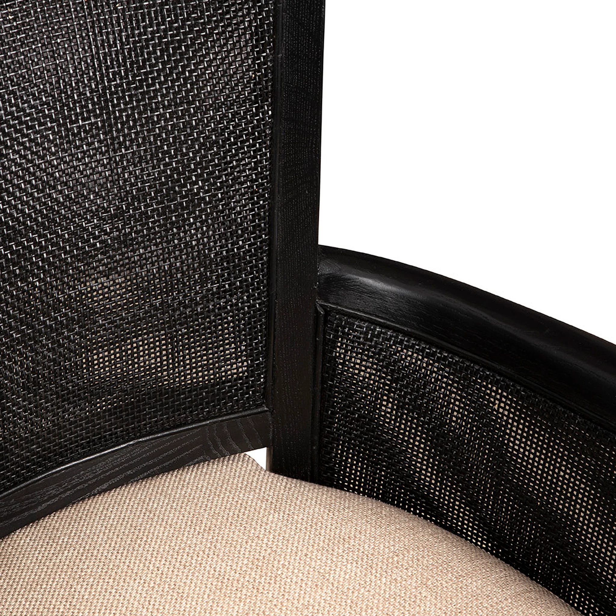 Palermo Rattan Arm Chair - Image 6