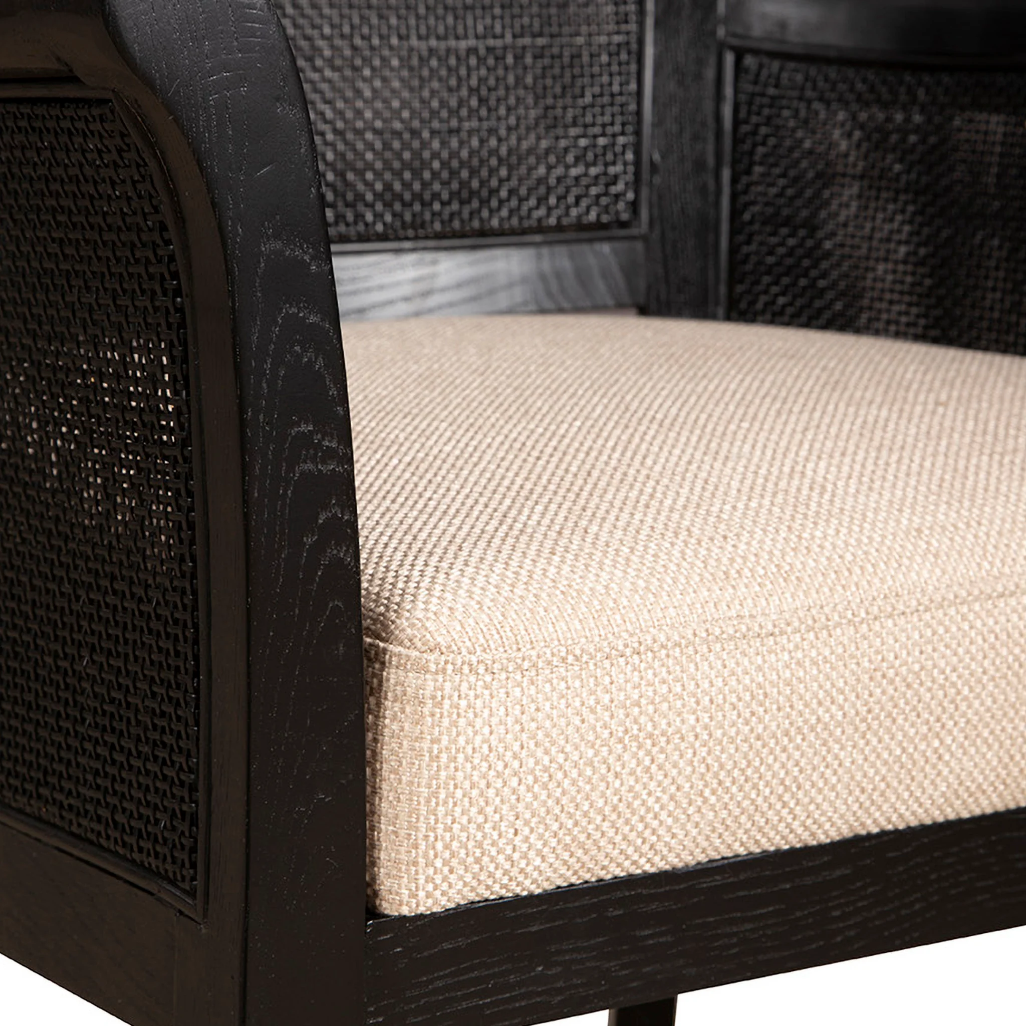 Palermo Rattan Arm Chair - Image 7