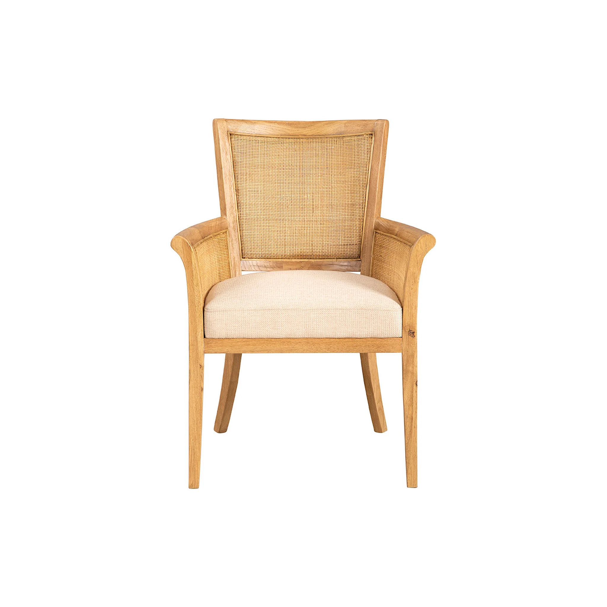 Palermo Rattan Arm Chair - Image 9