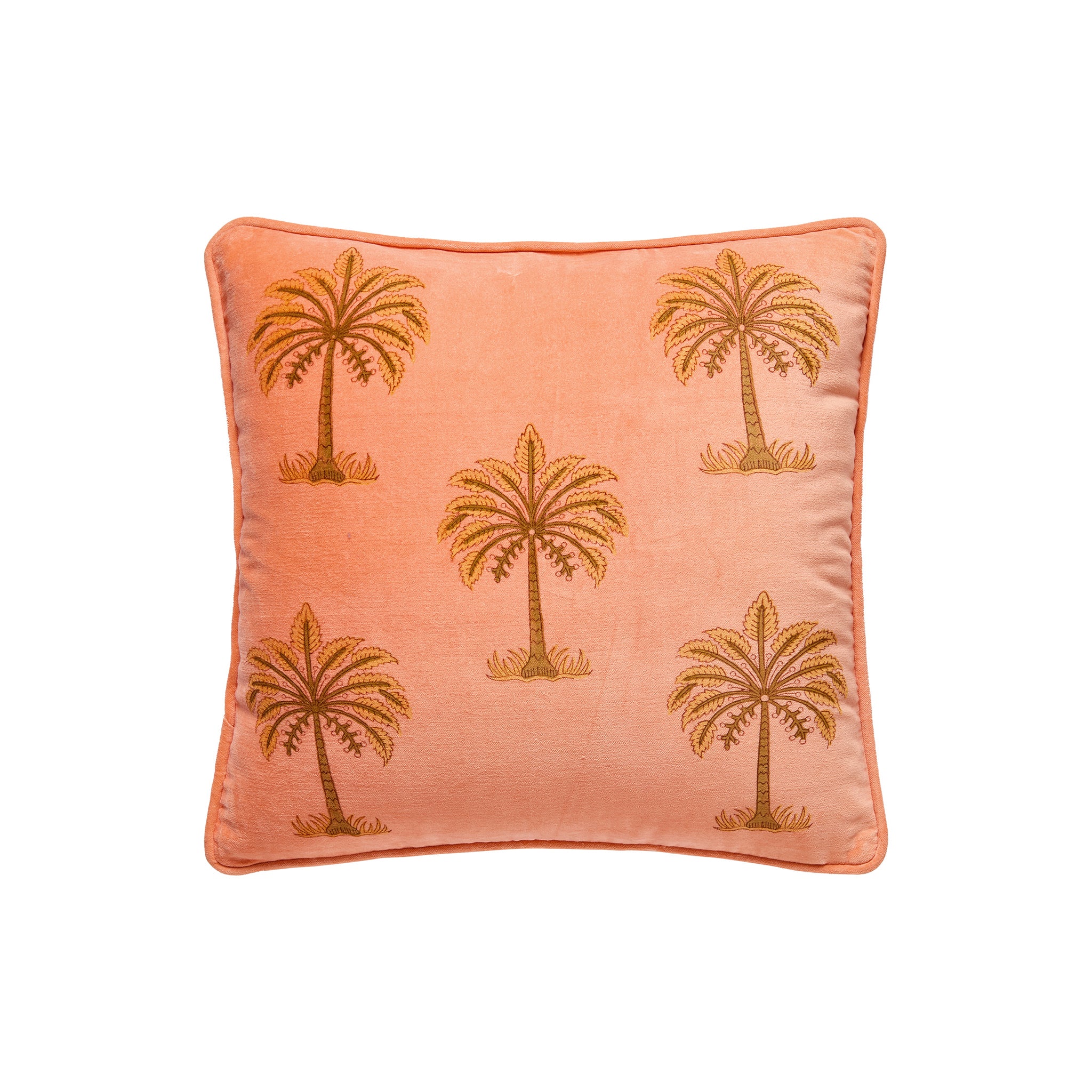 Palmera Palm Pillow