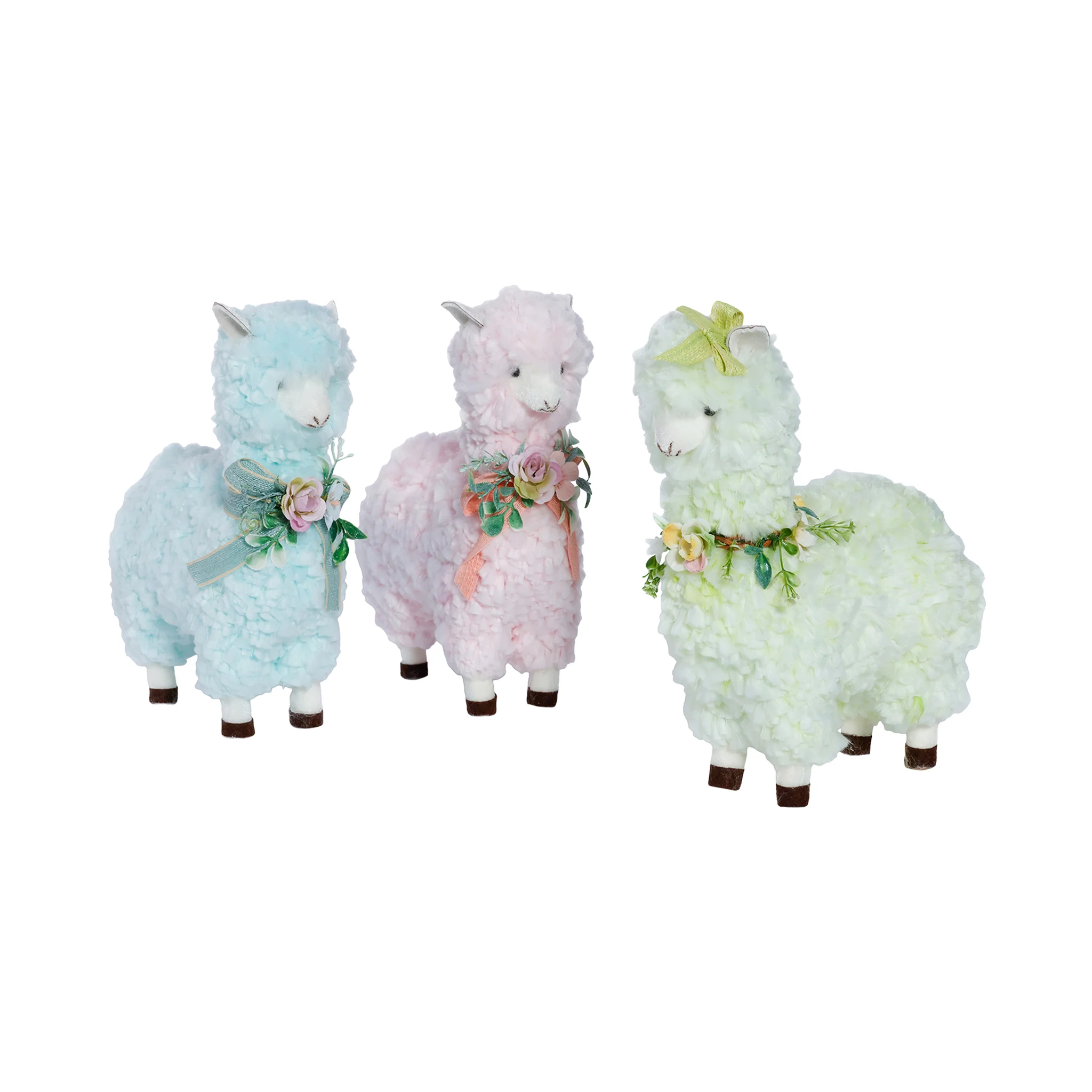 Paloma Pastel Llamas - Image 2