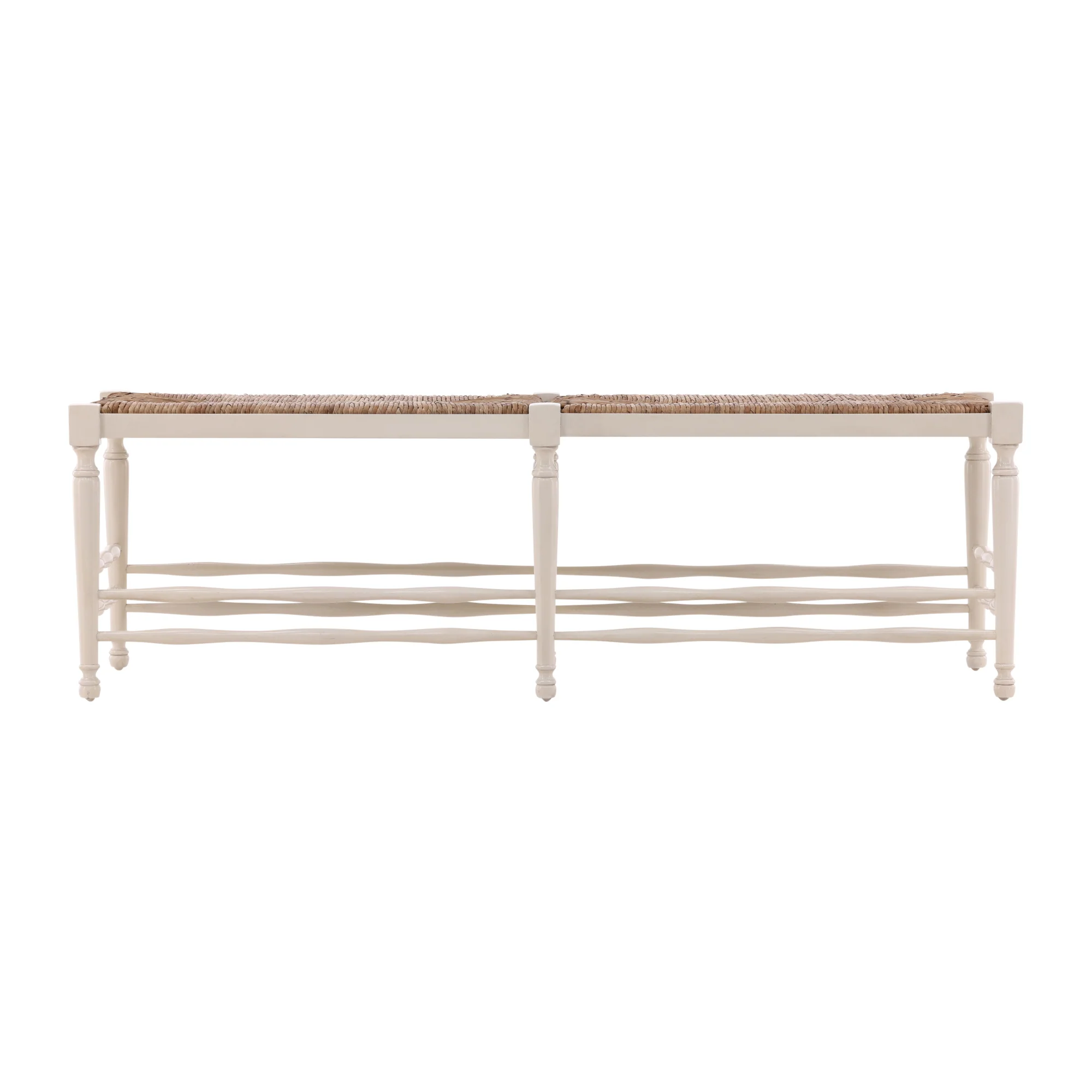 Patrice Rush Seat Bench - Image 13