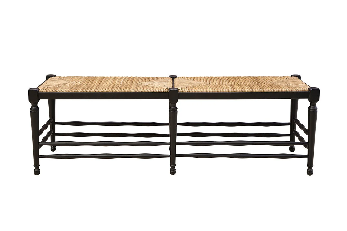 Patrice Rush Seat Bench - Image 3