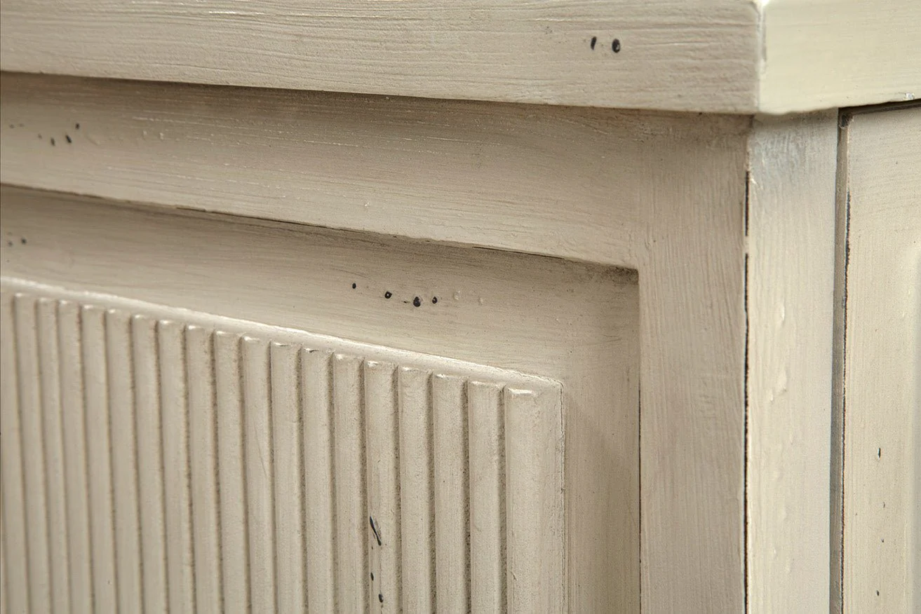 Pavia Hand Painted Chest - Image 11
