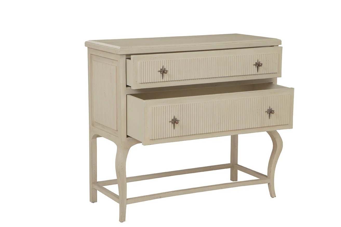 Pavia Hand Painted Chest - Image 3
