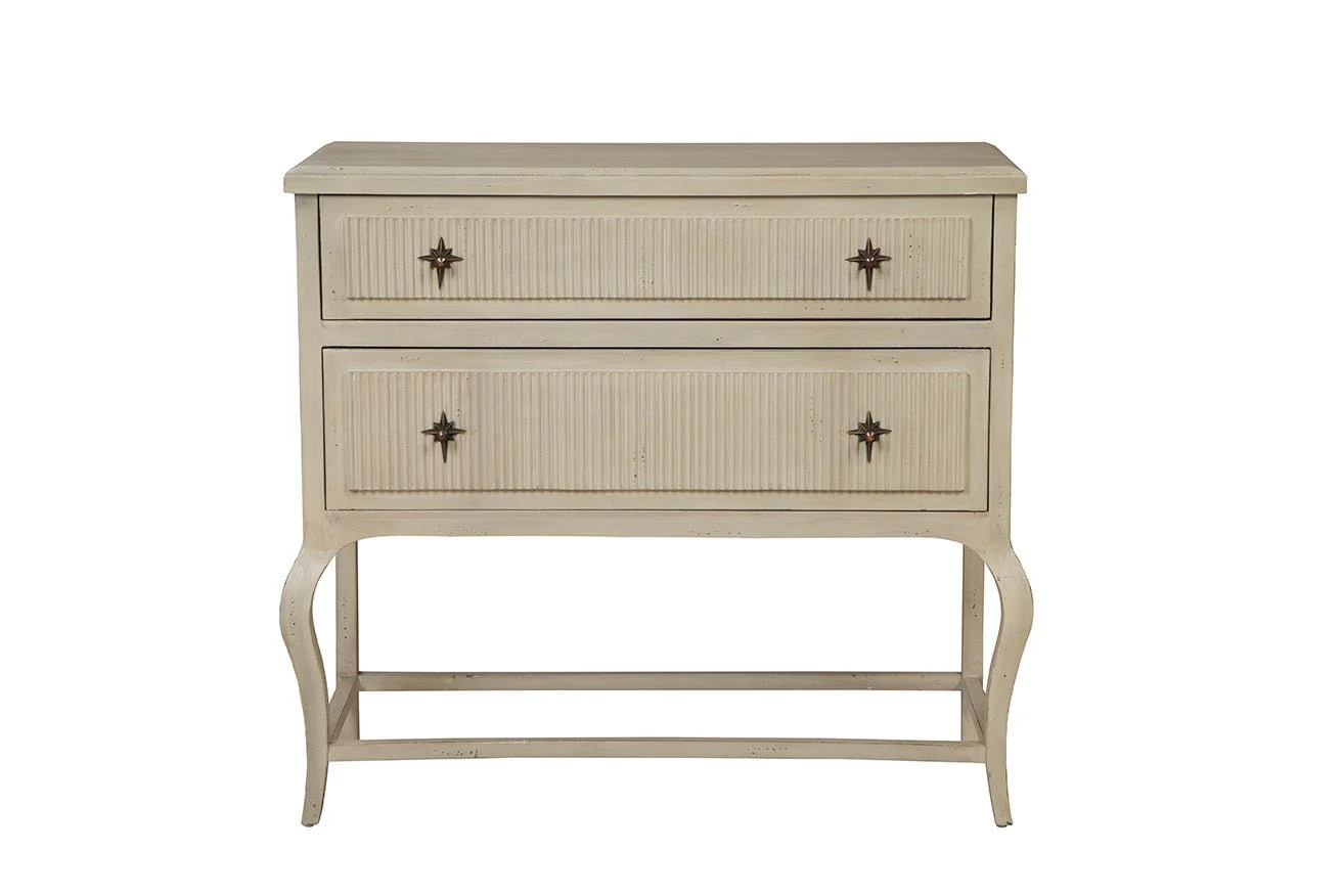 Pavia Hand Painted Chest - Image 4
