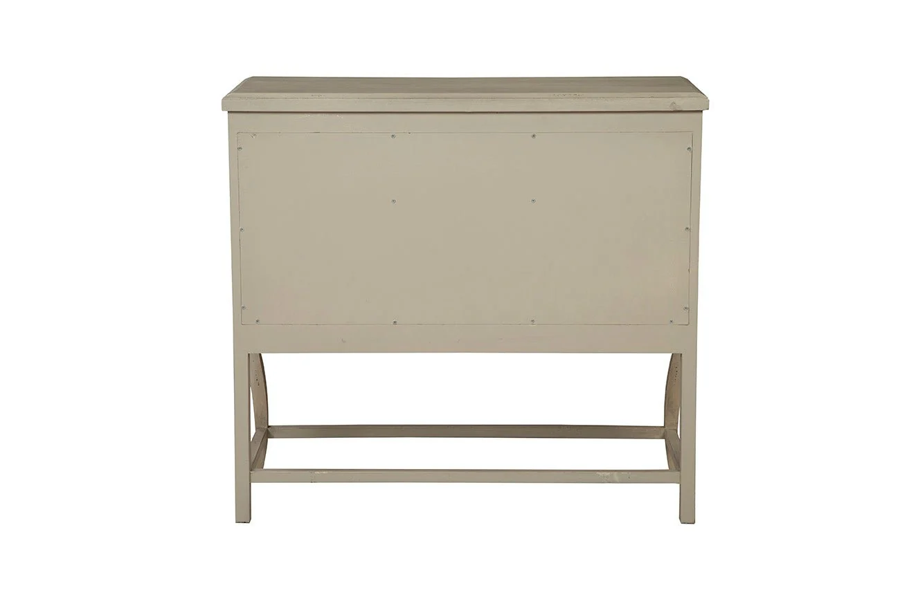 Pavia Hand Painted Chest - Image 5