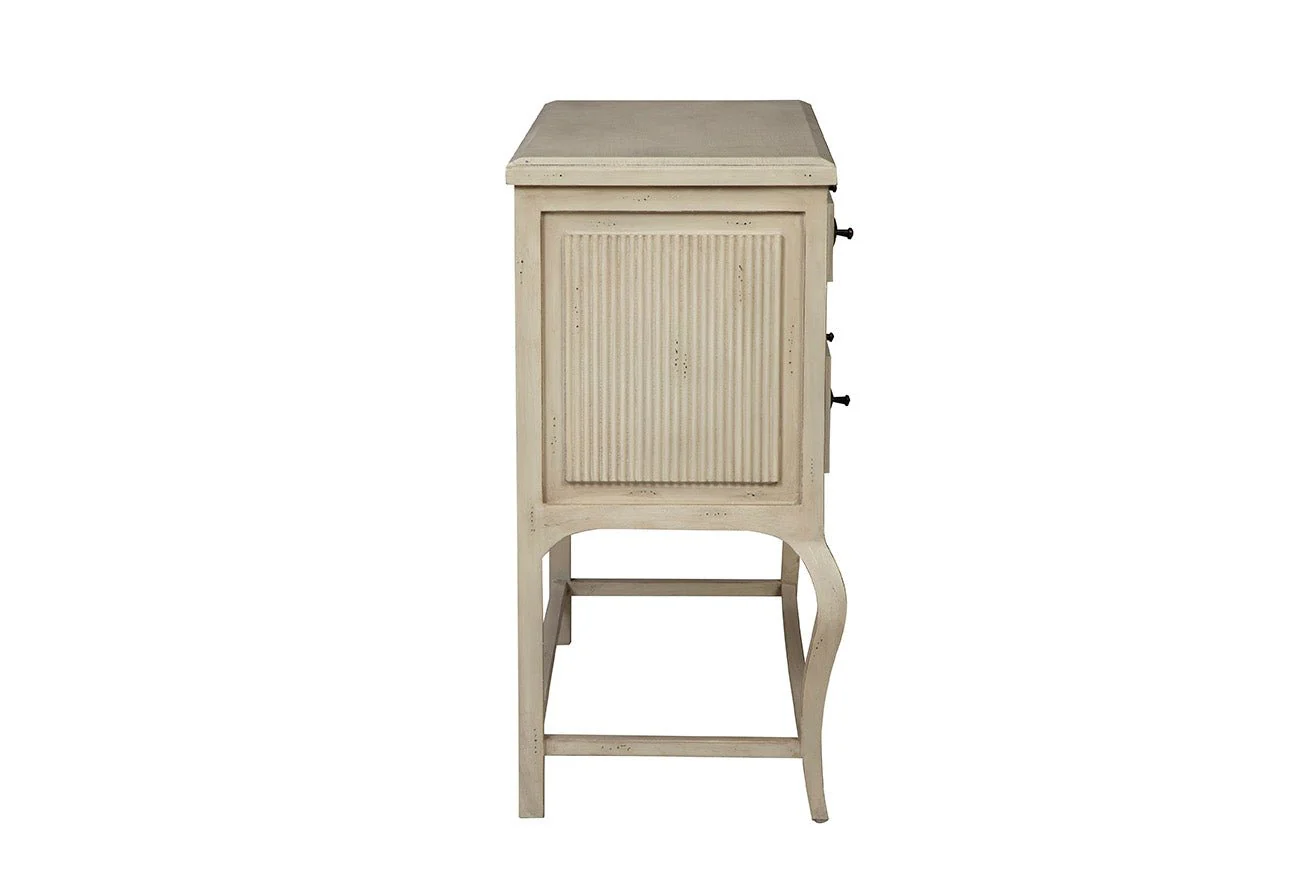 Pavia Hand Painted Chest - Image 6