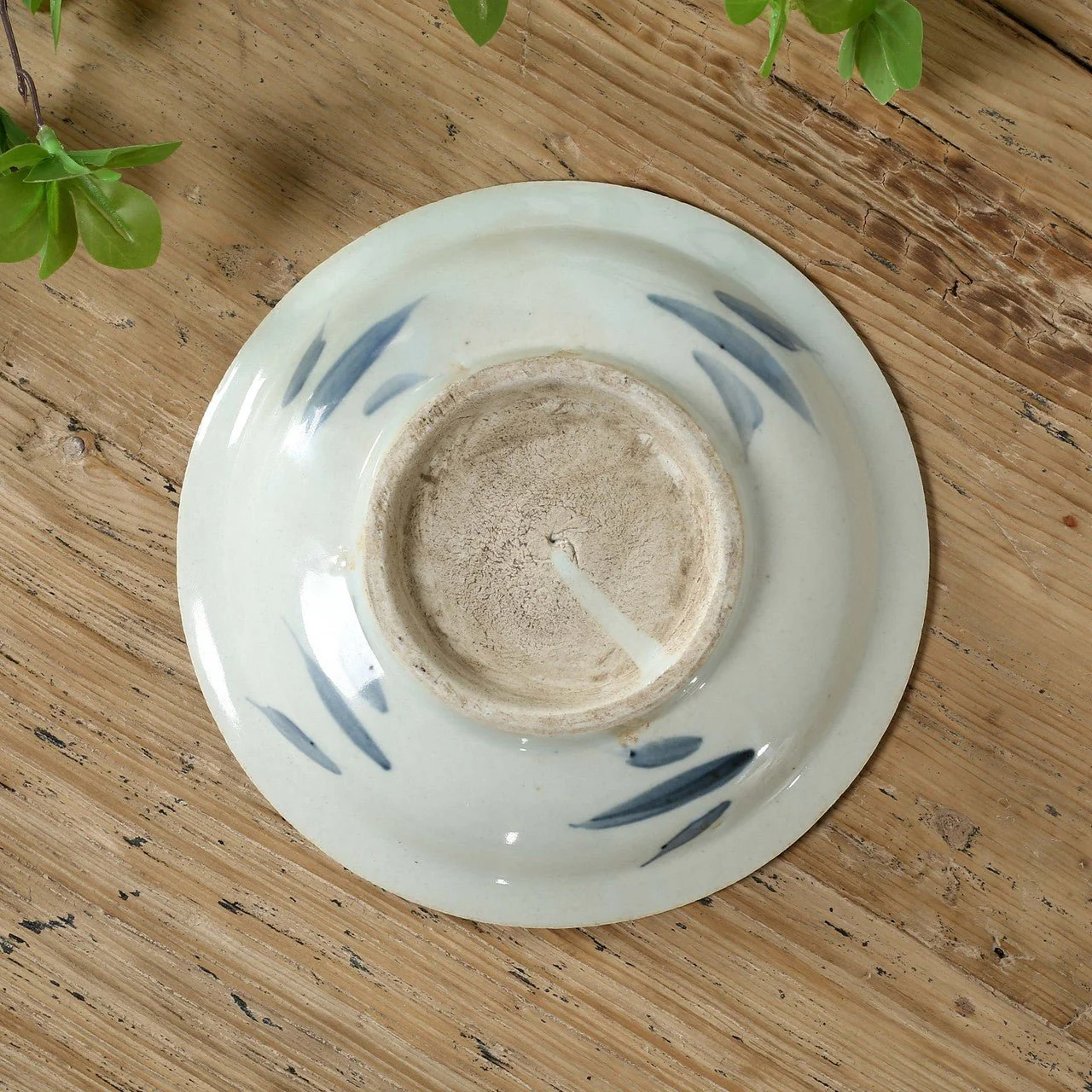 Pelagos Hand Painted Plate - Image 3