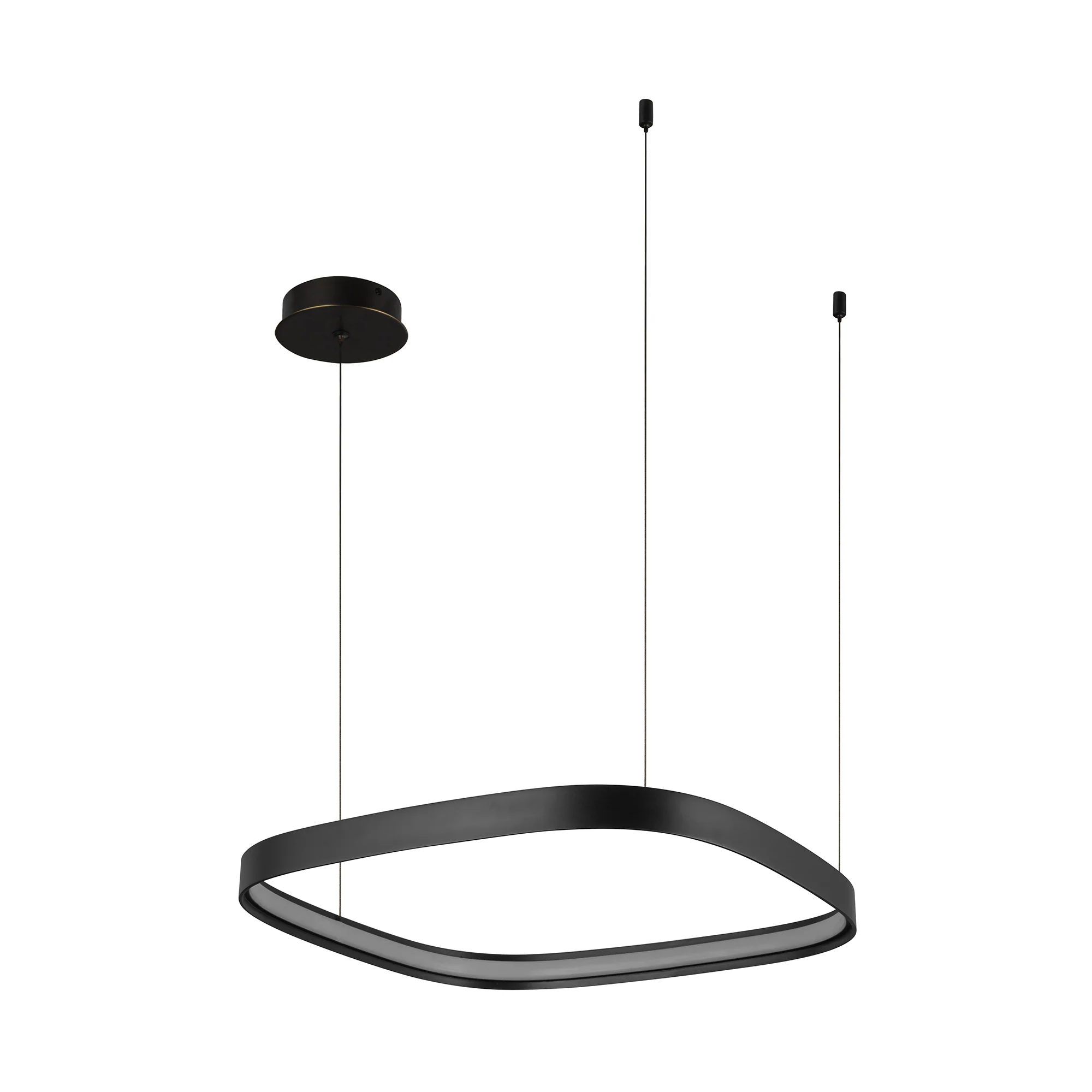 Penholde LED Metal Pendant Chandelier - Image 2