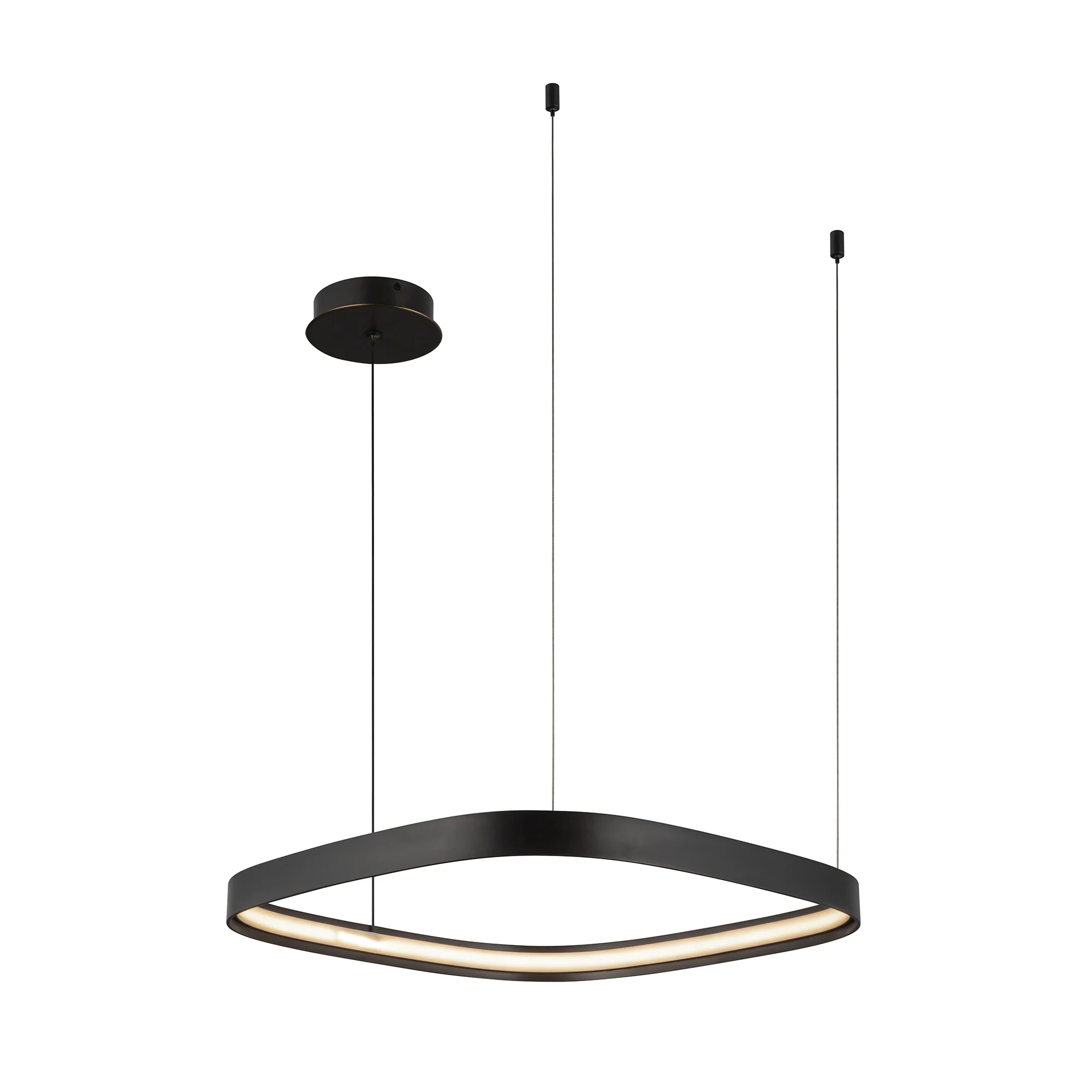 Penholde LED Metal Pendant Chandelier - Image 3