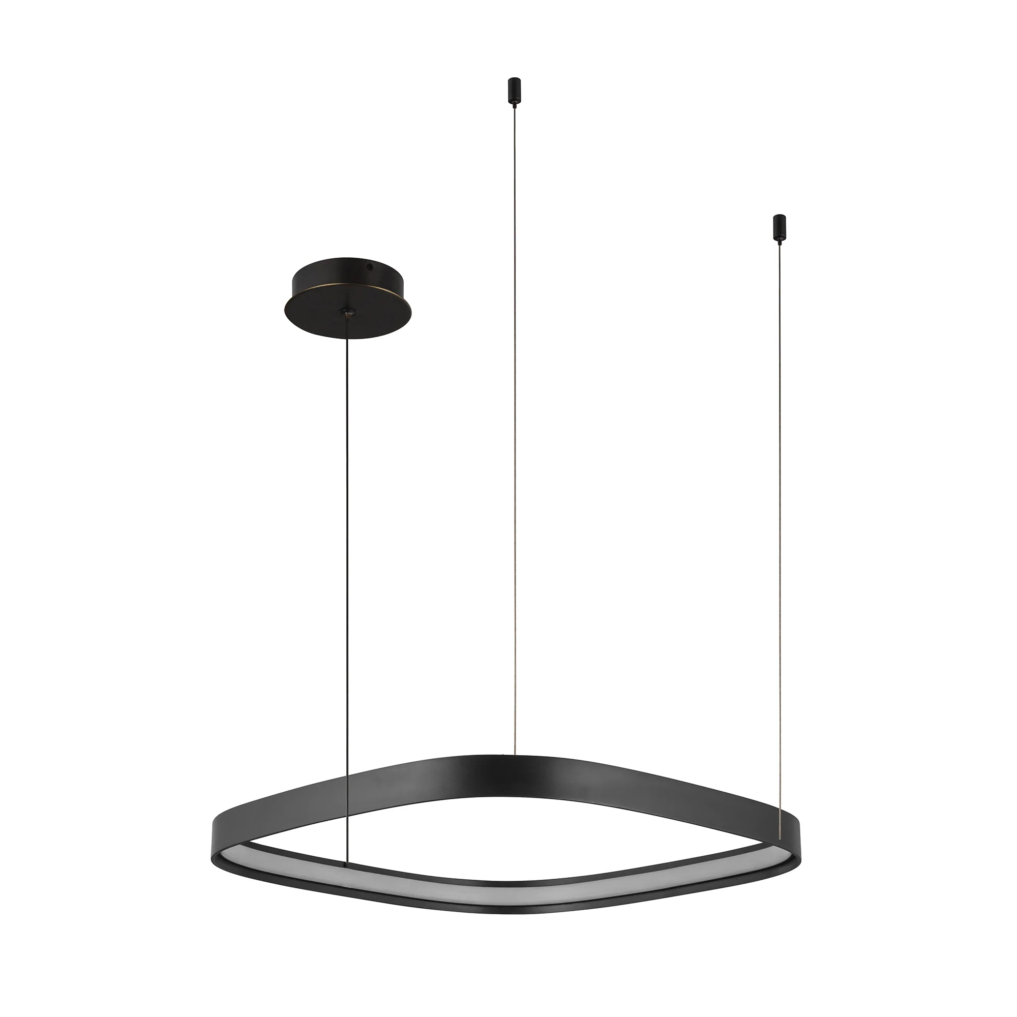 Penholde LED Metal Pendant Chandelier - Image 4