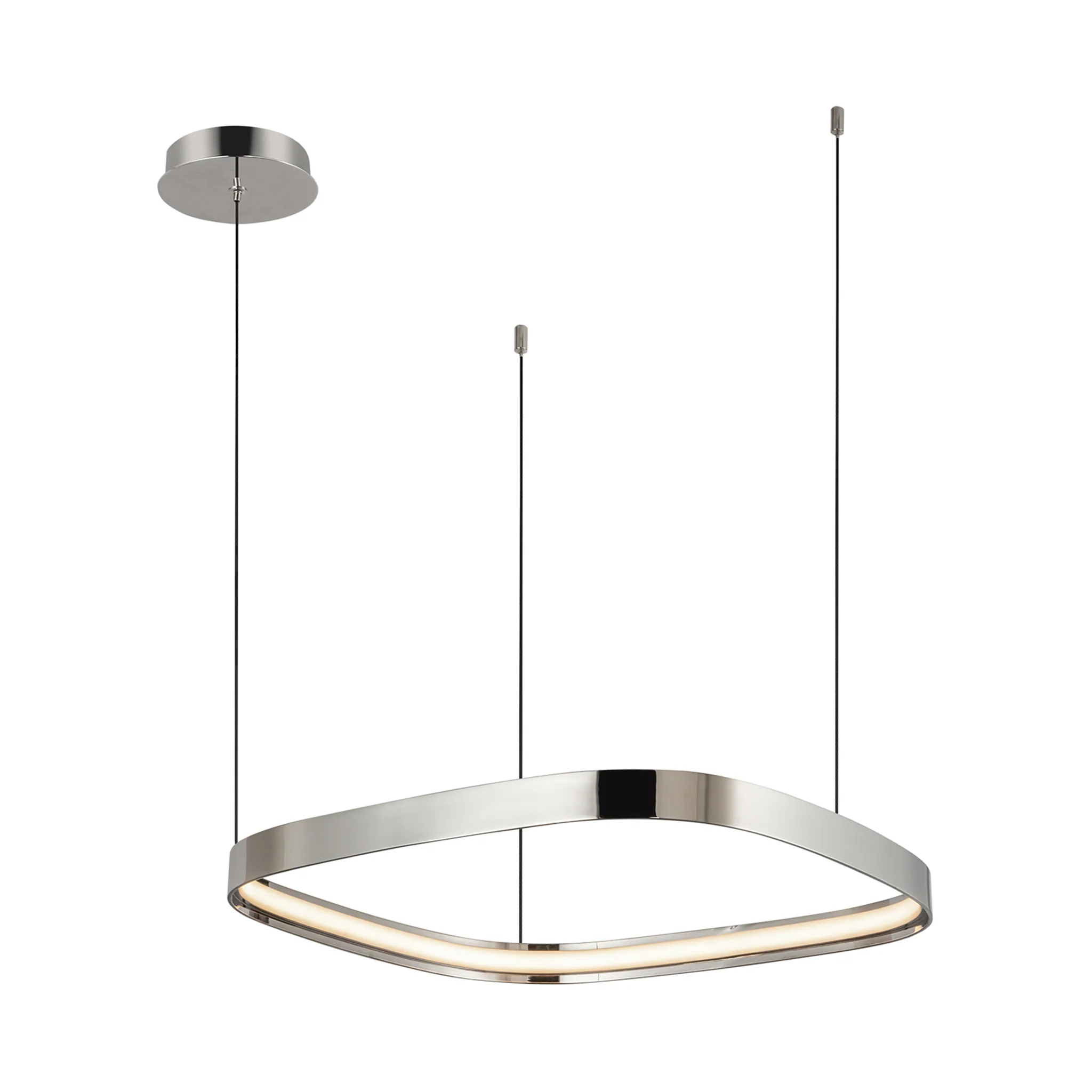 Penholde LED Metal Pendant Chandelier - Image 10