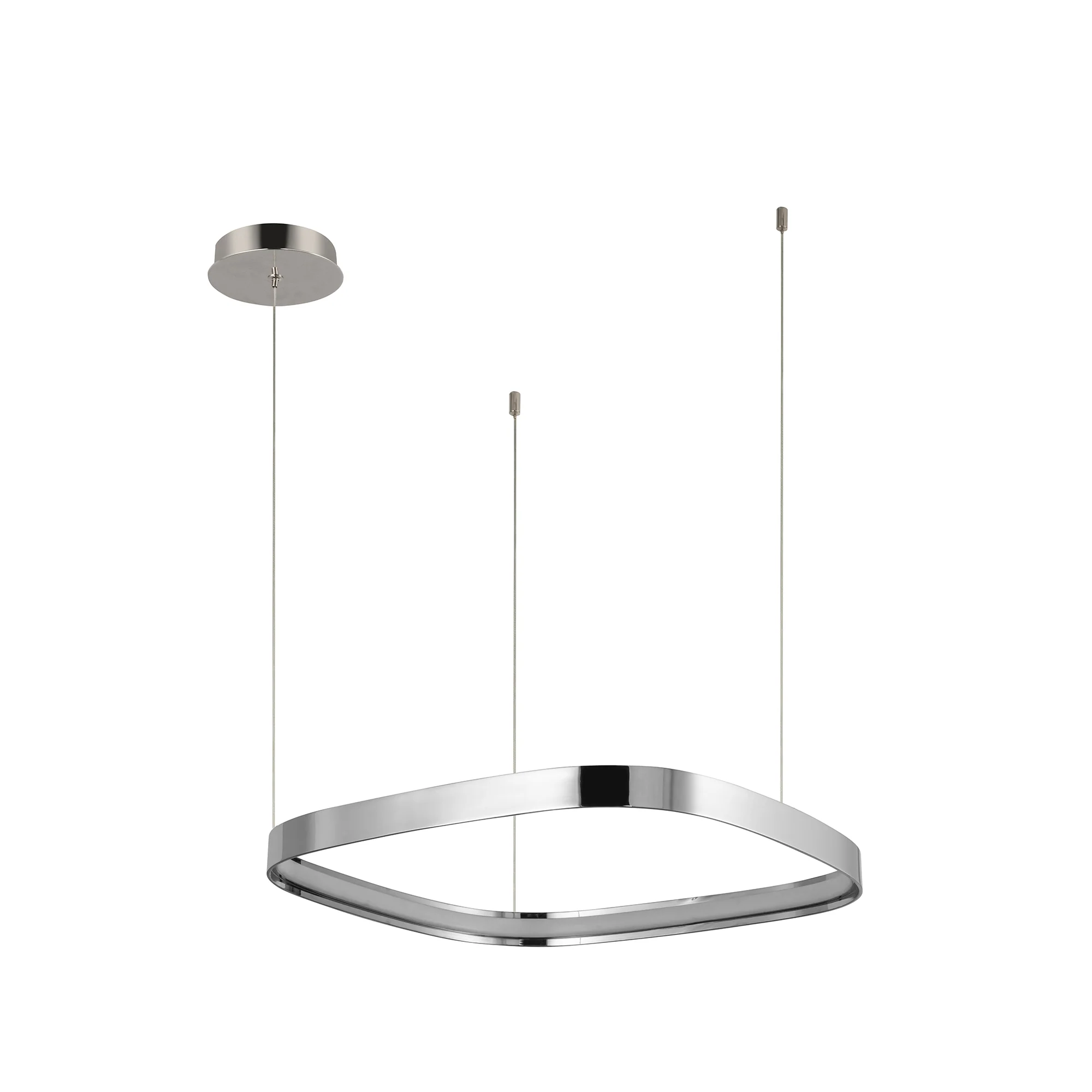 Penholde LED Metal Pendant Chandelier - Image 13