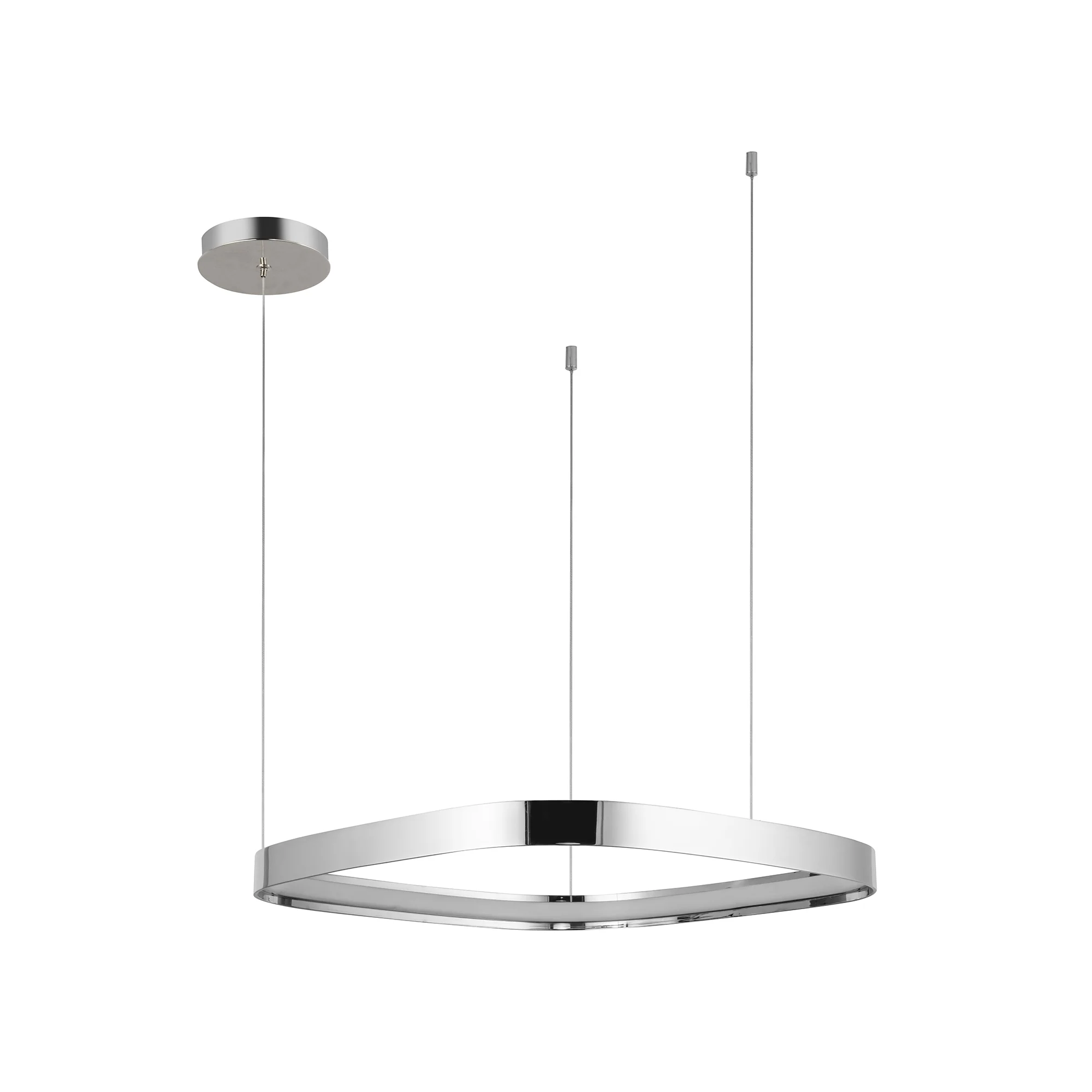 Penholde LED Metal Pendant Chandelier - Image 14