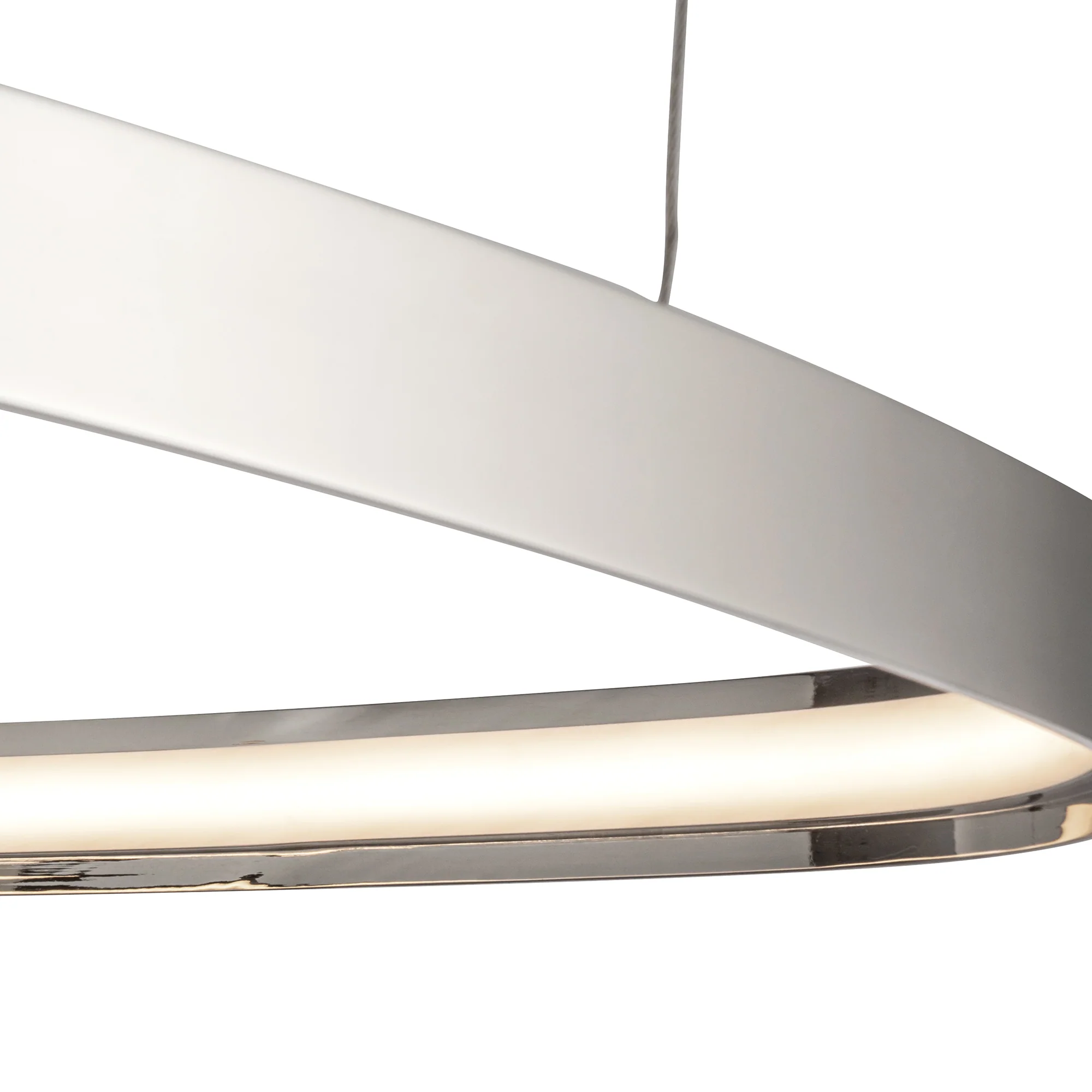 Penholde LED Metal Pendant Chandelier - Image 15