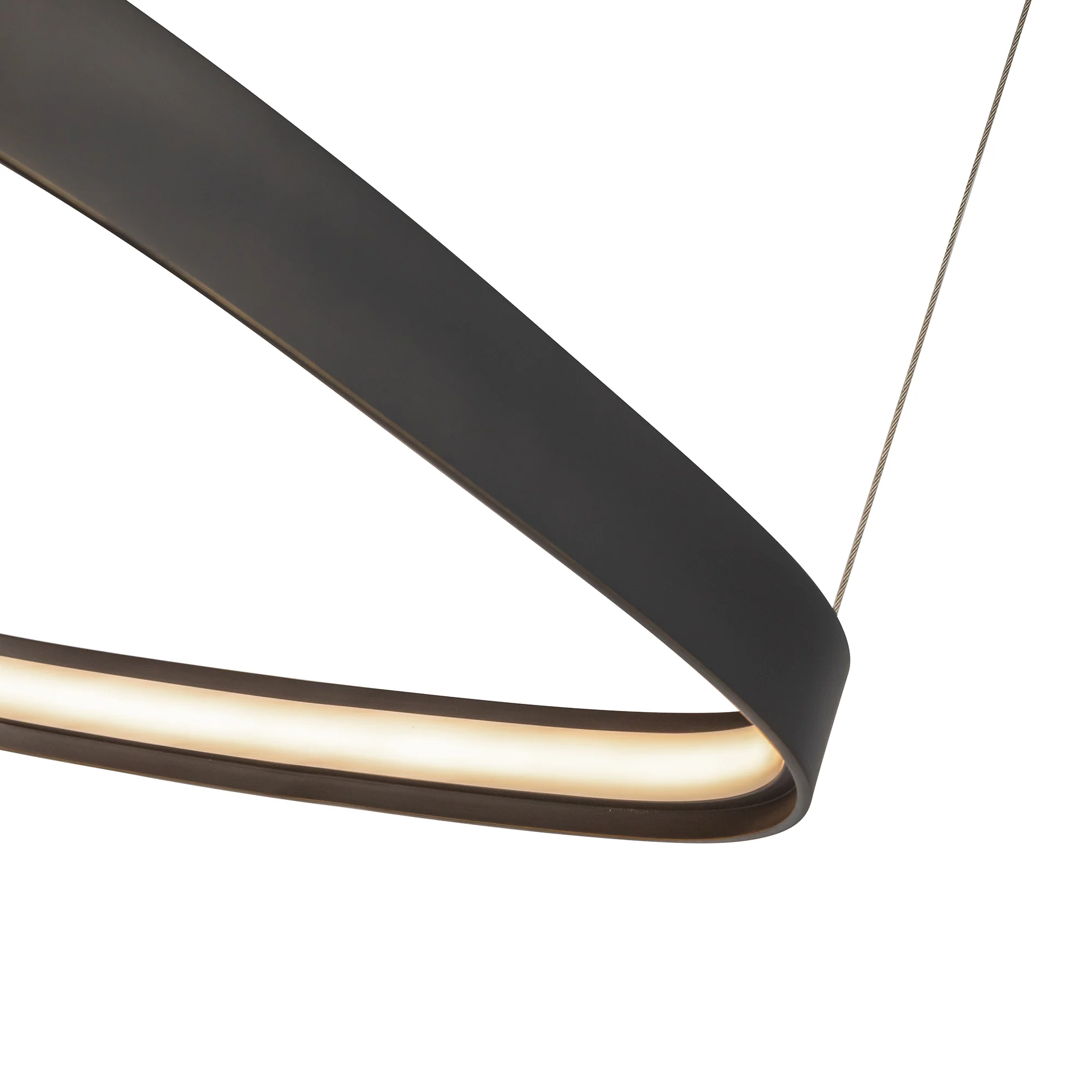 Penholde LED Metal Pendant Chandelier - Image 3