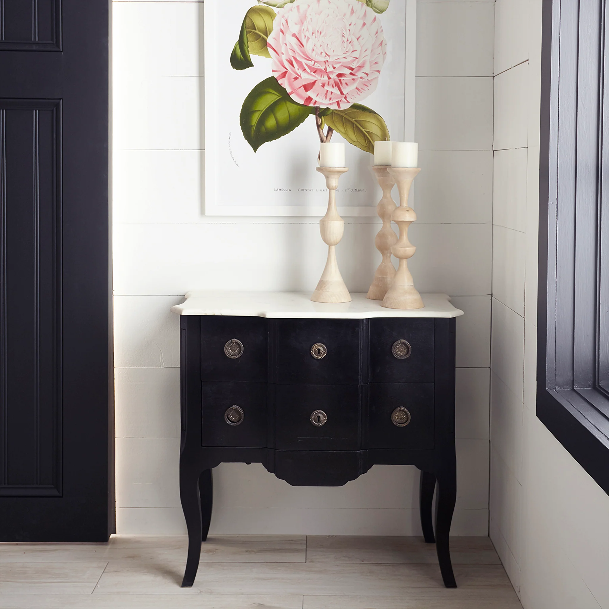 Directoire Chest