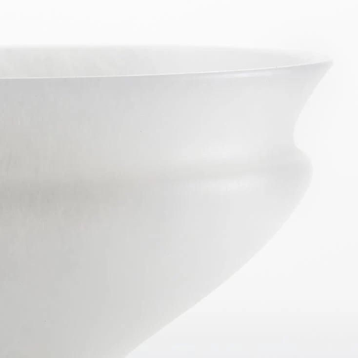 Piedistallo Alabaster Shaped Bowl - Image 2