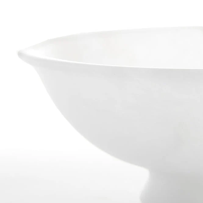 Piedistallo Alabaster Wide Bowl - Image 2