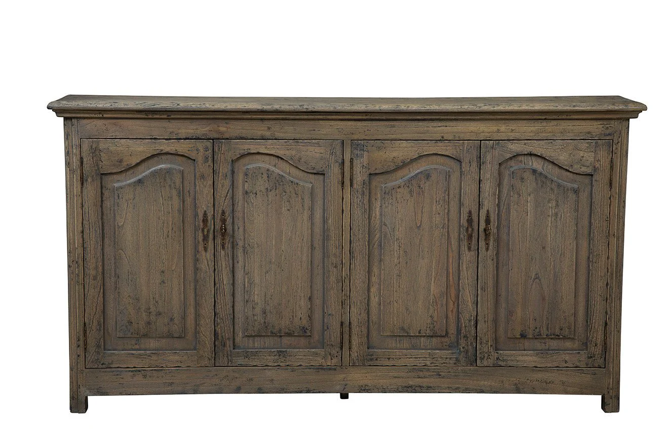 Pienza Reclaimed Wood Sideboard - Image 3