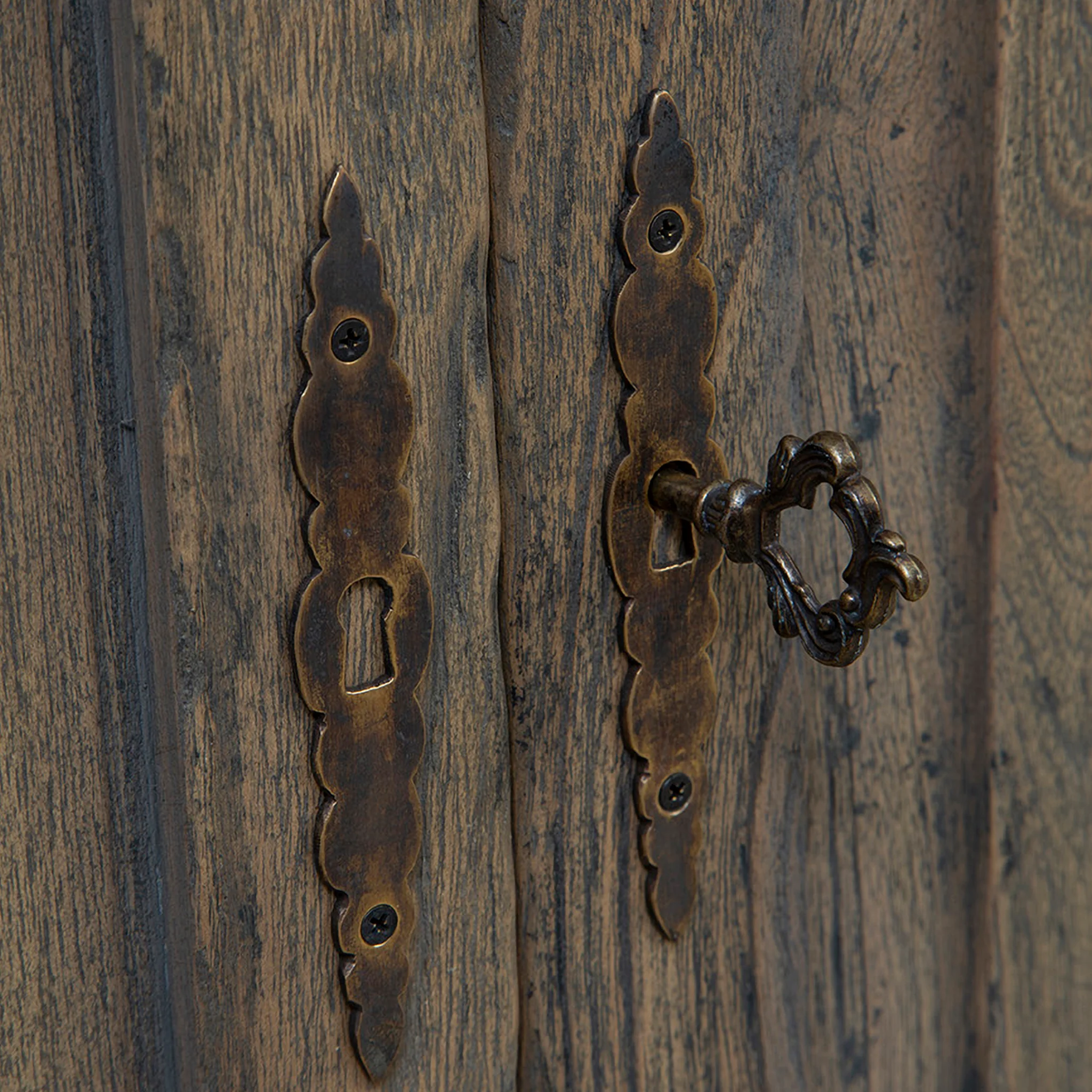 Pienza Reclaimed Wood Sideboard - Image 8