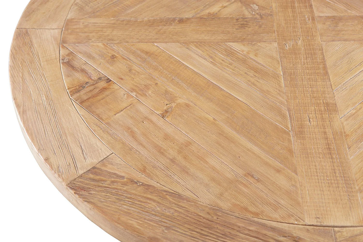 Pine Pedestal Table - Image 3
