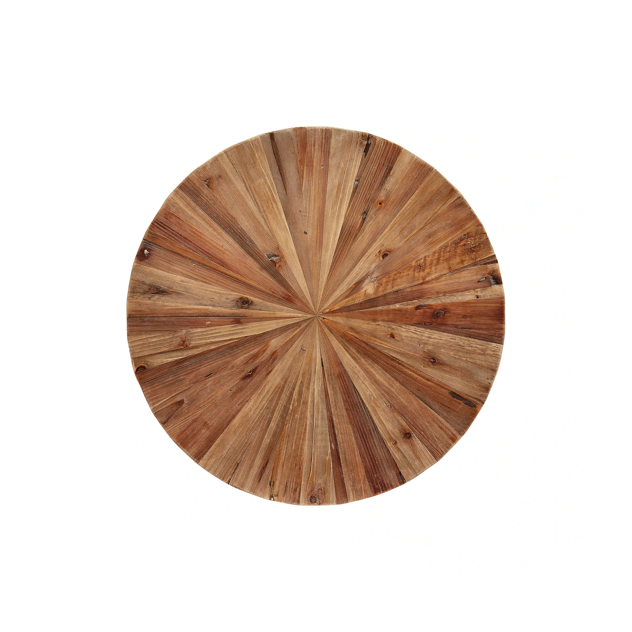 Pinwheel Side Table - Image 2