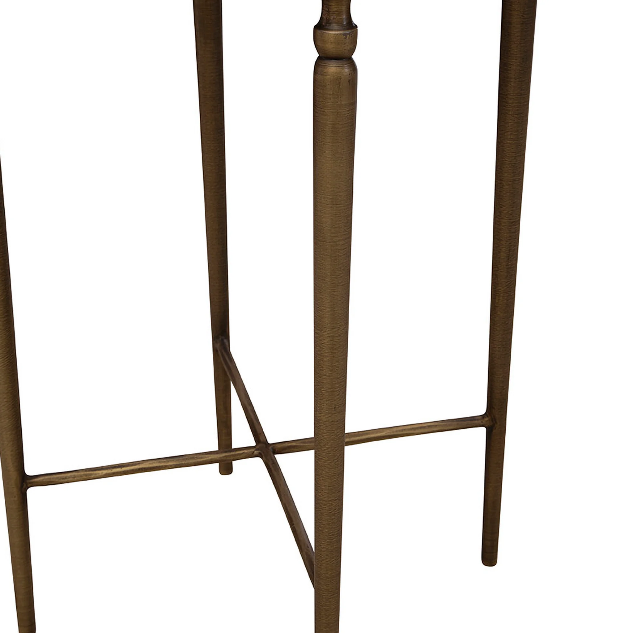Piombino Marble Accent Table - Image 5