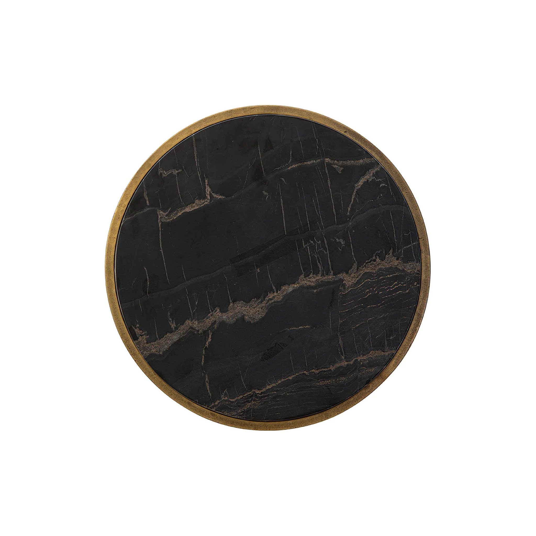 Piombino Marble Accent Table - Image 8