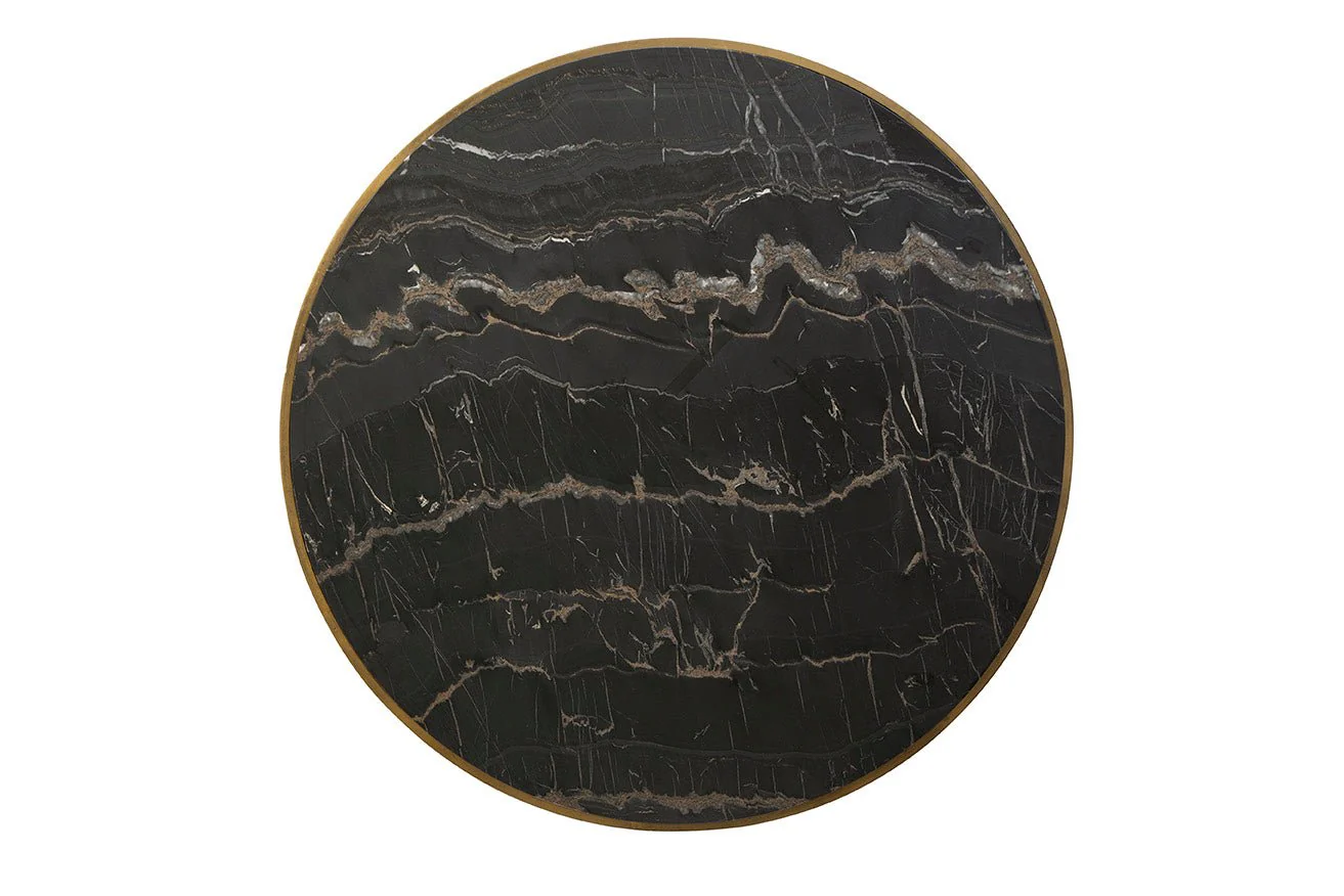 Piombino Marble Coffee Table - Image 4