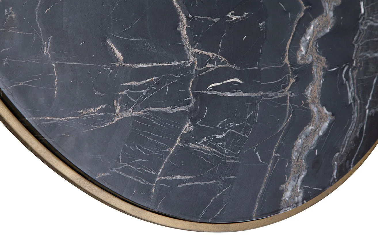 Piombino Marble Coffee Table - Image 5