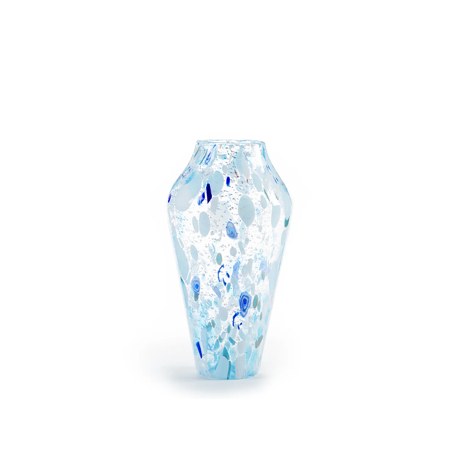 Piovere Glass Vase